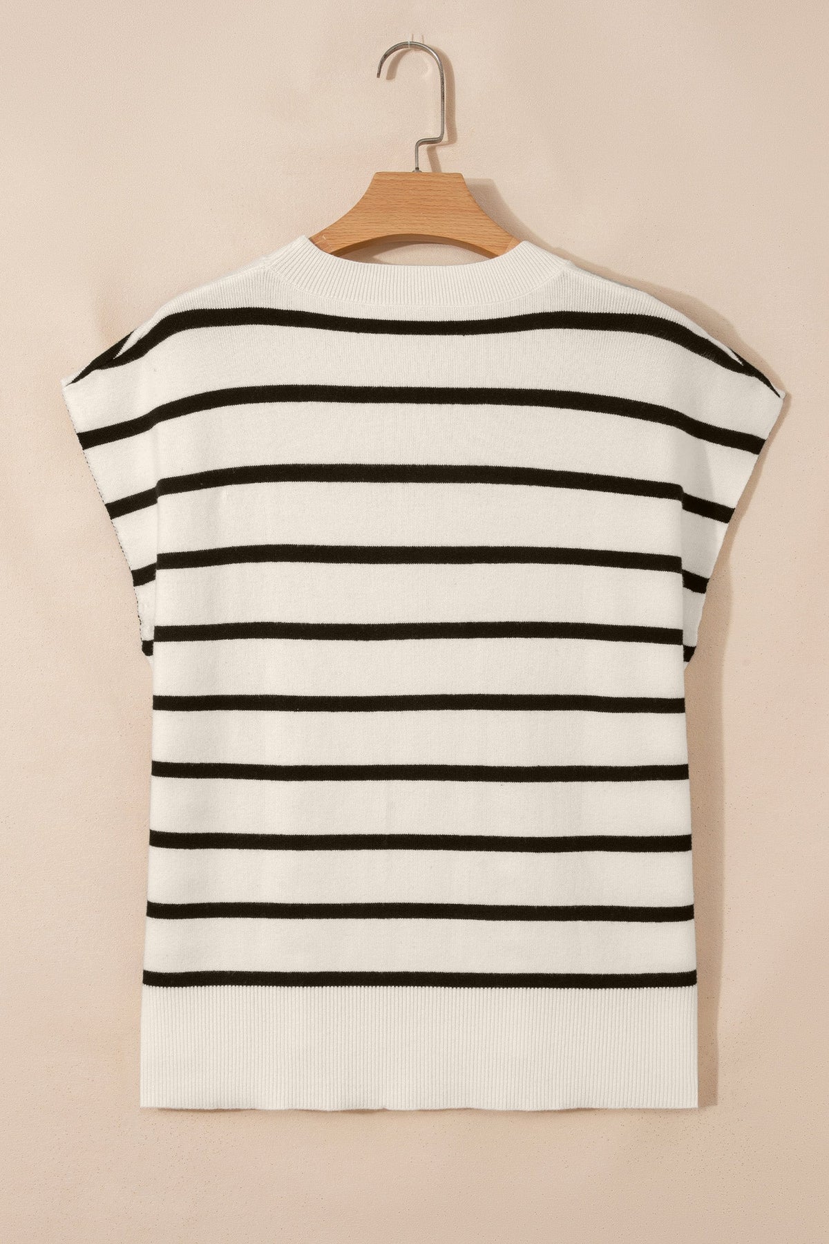 Ranch House Stripe Knit Top