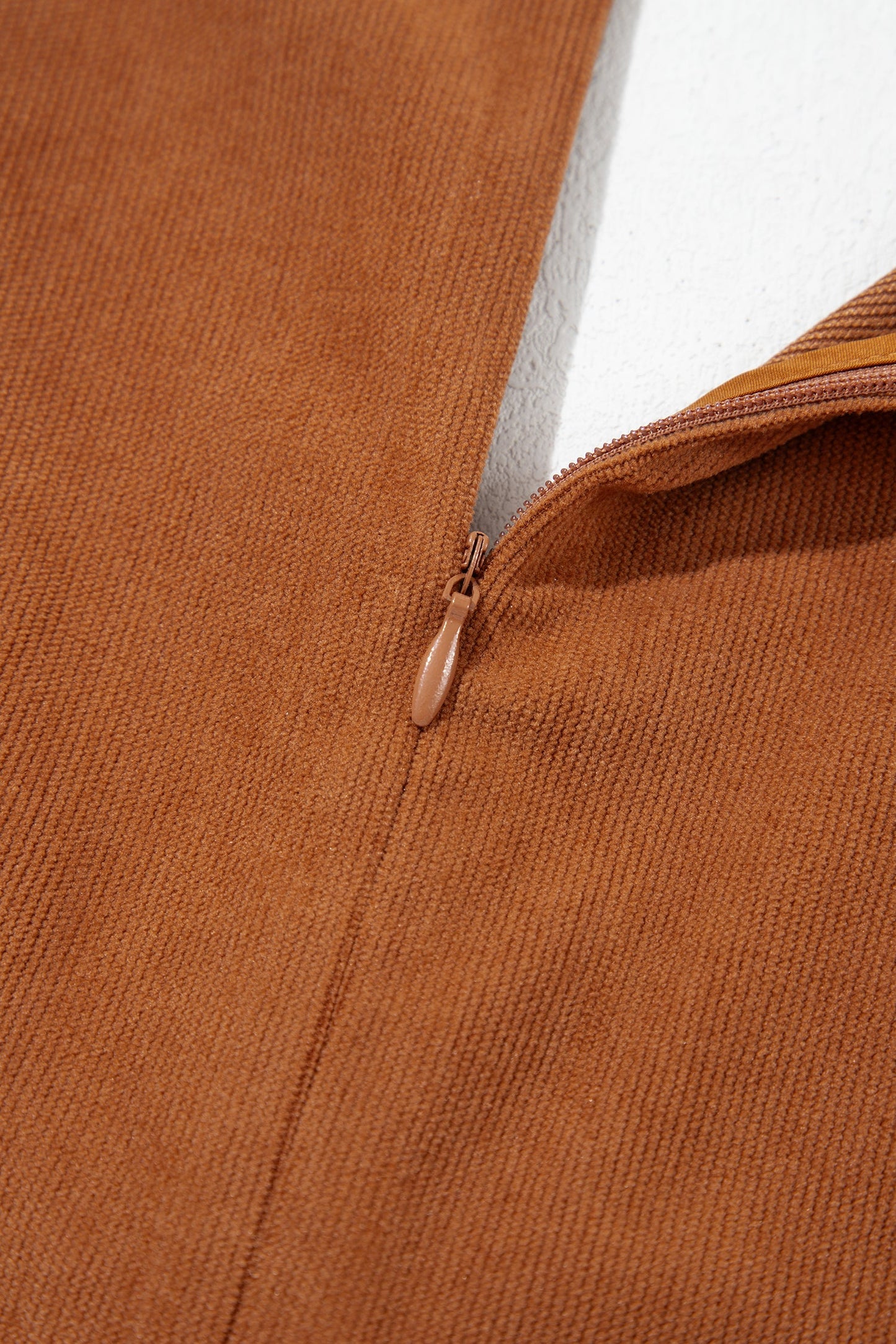 The Cinnamon Creek Corduroy Romper