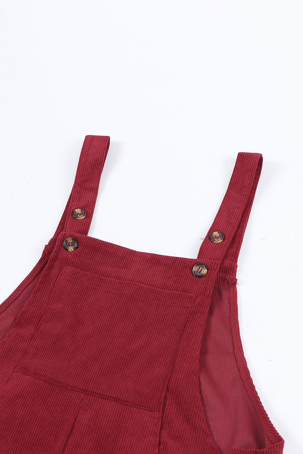 The Ranch Hand Corduroy Overalls