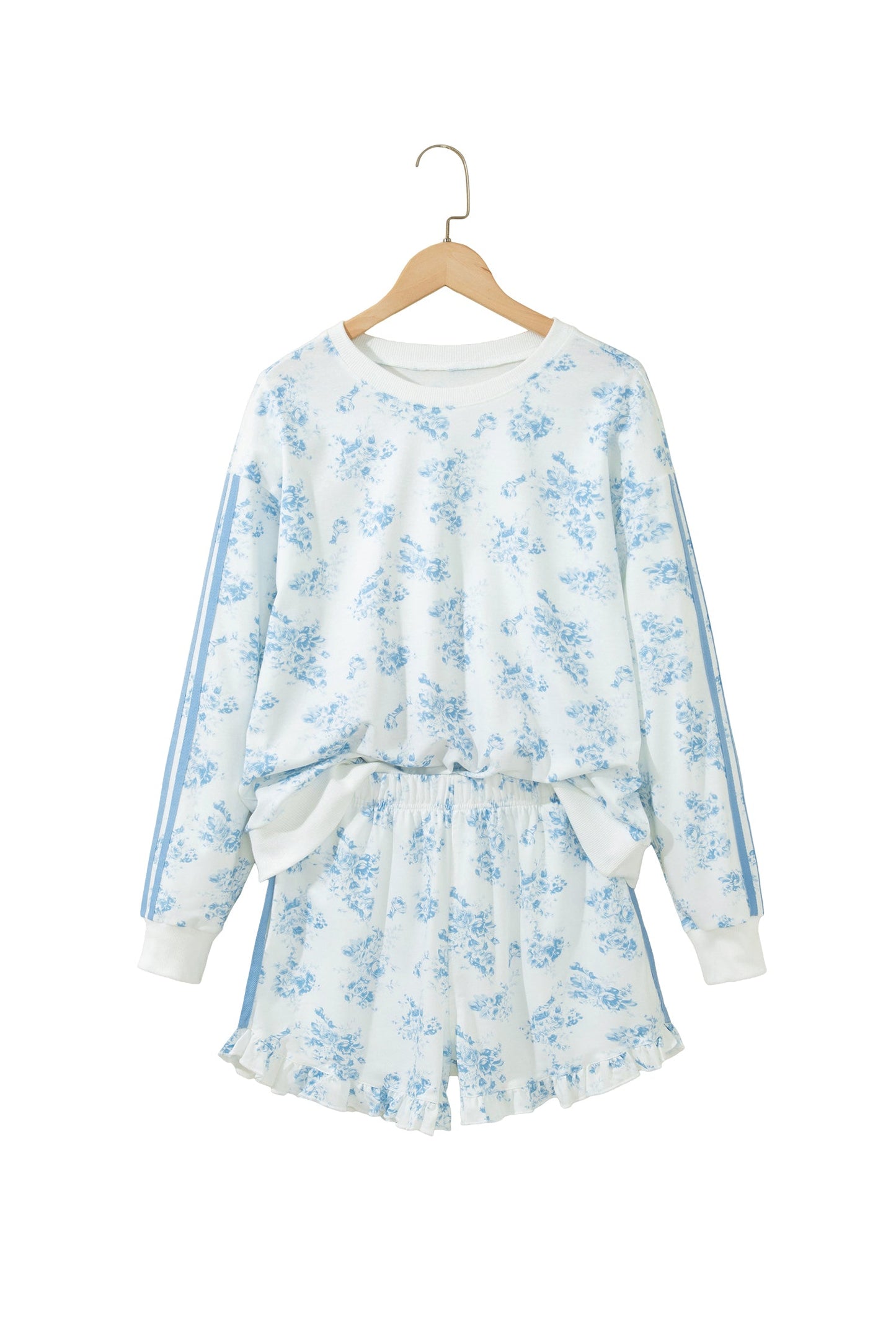 Bluebell Ranch Ruffle Set