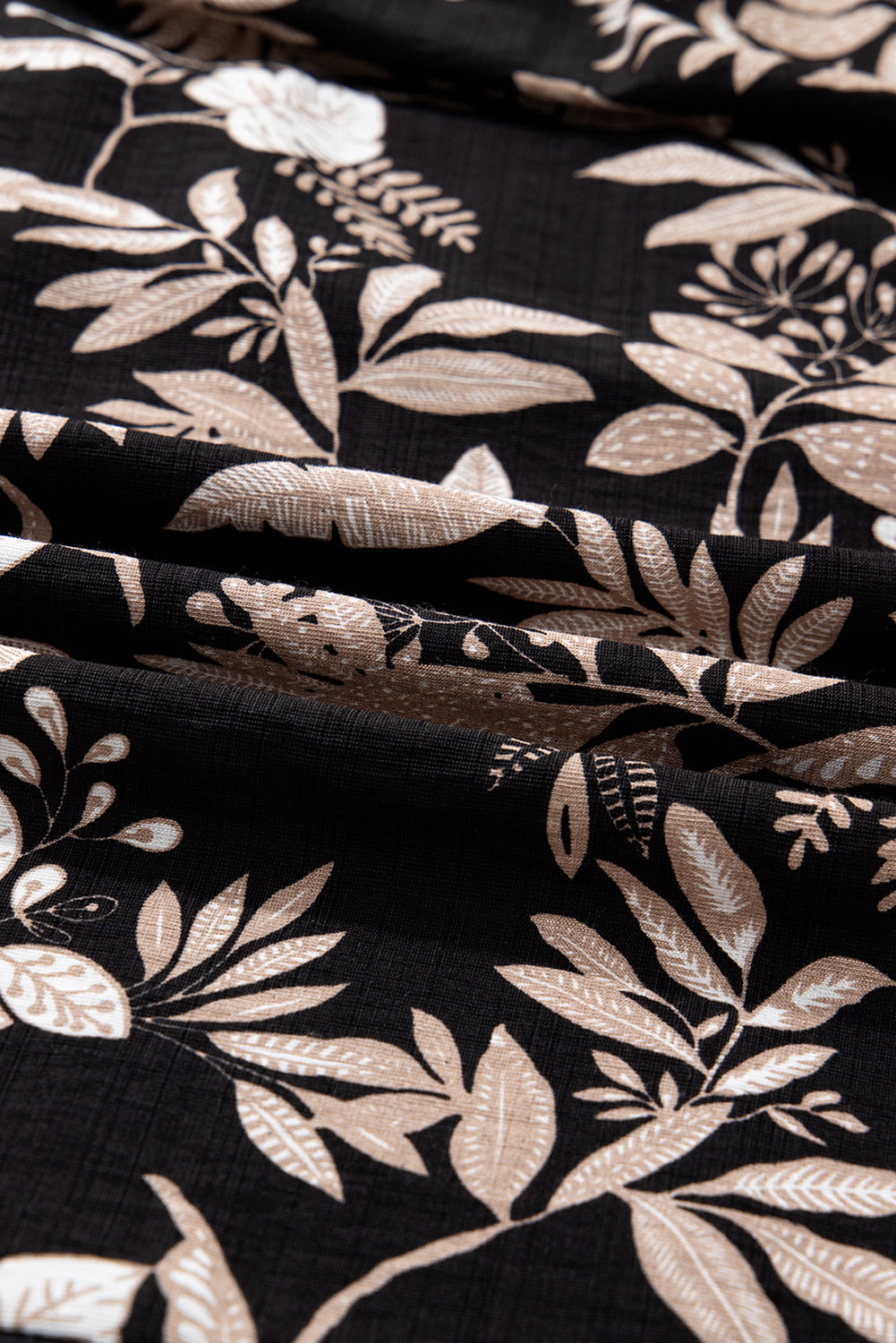 The Midnight Wildflower Dress