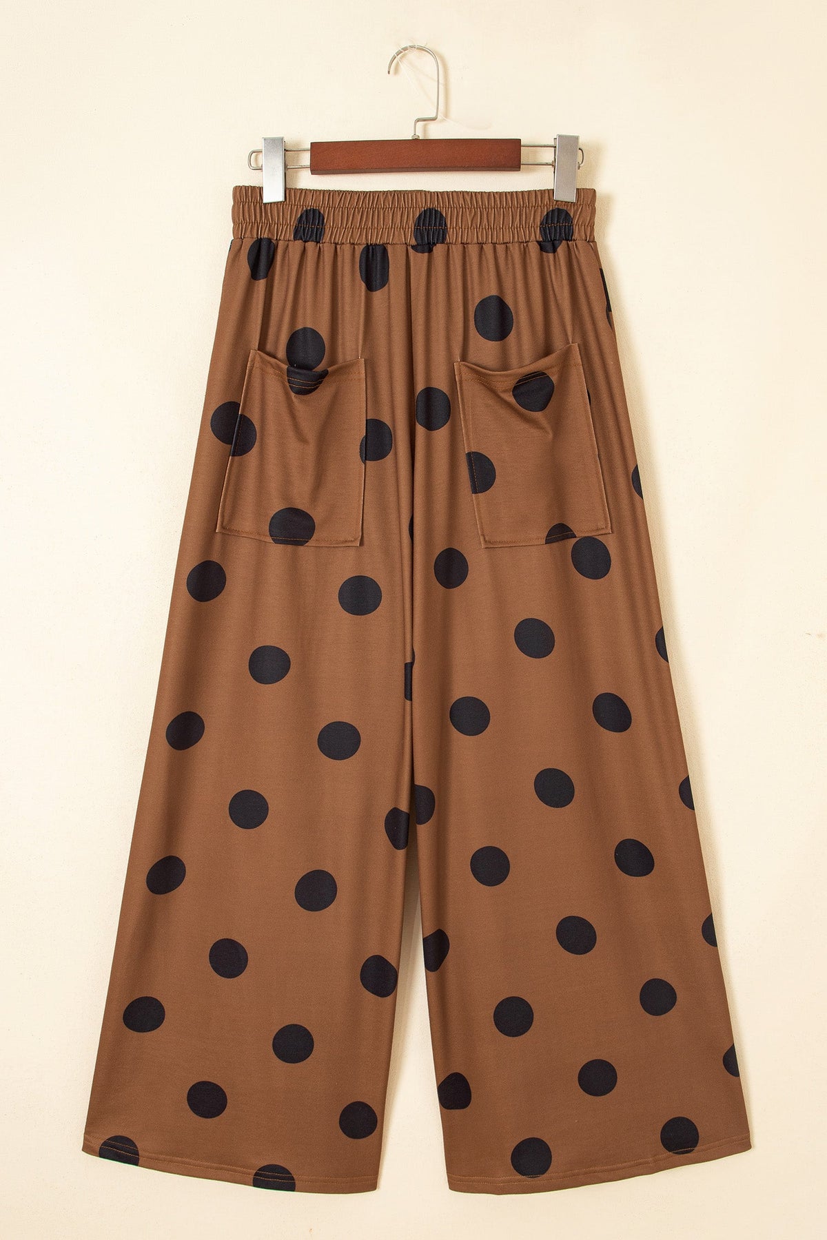 The Dotty Darling Wide Leg Pants