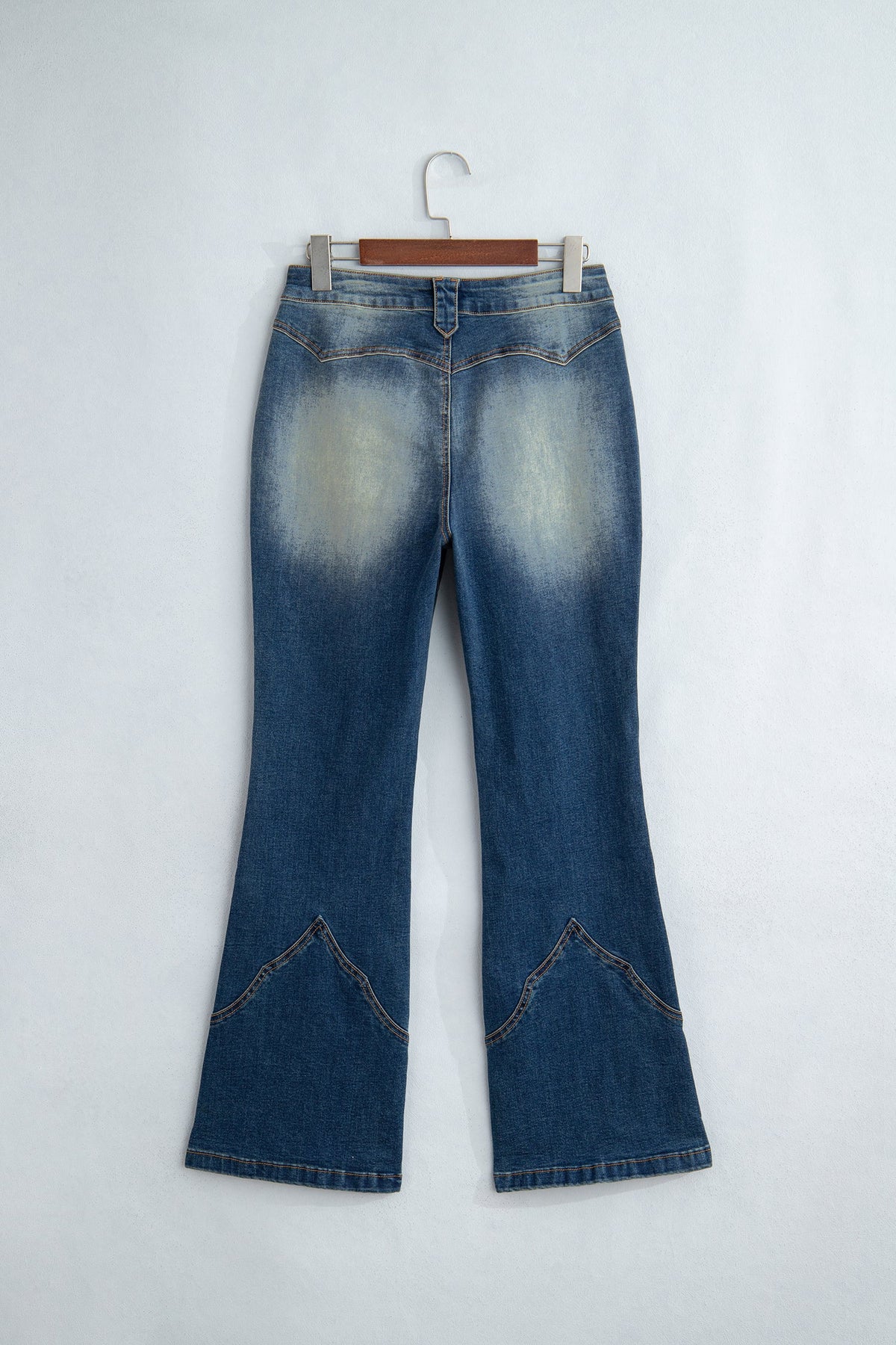 The Ride All Day Flare Jeans
