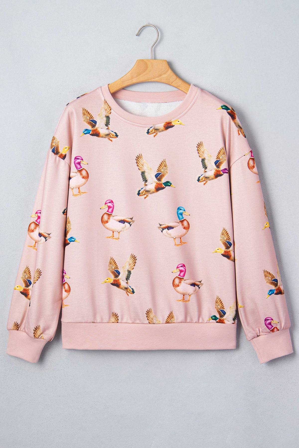 The Pretty Little Mallard Sweatshirt