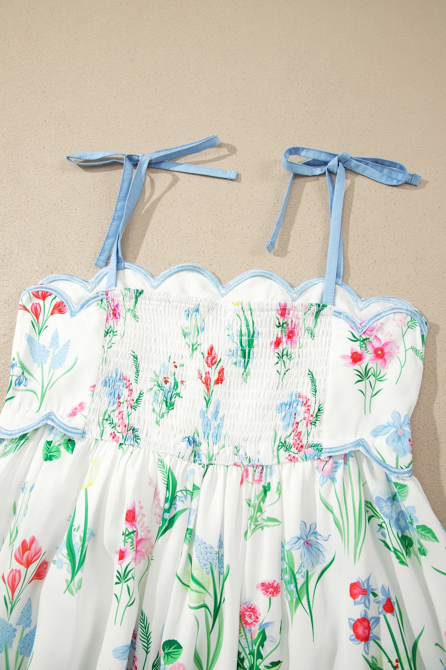 Sweetwater Garden Midi Dress