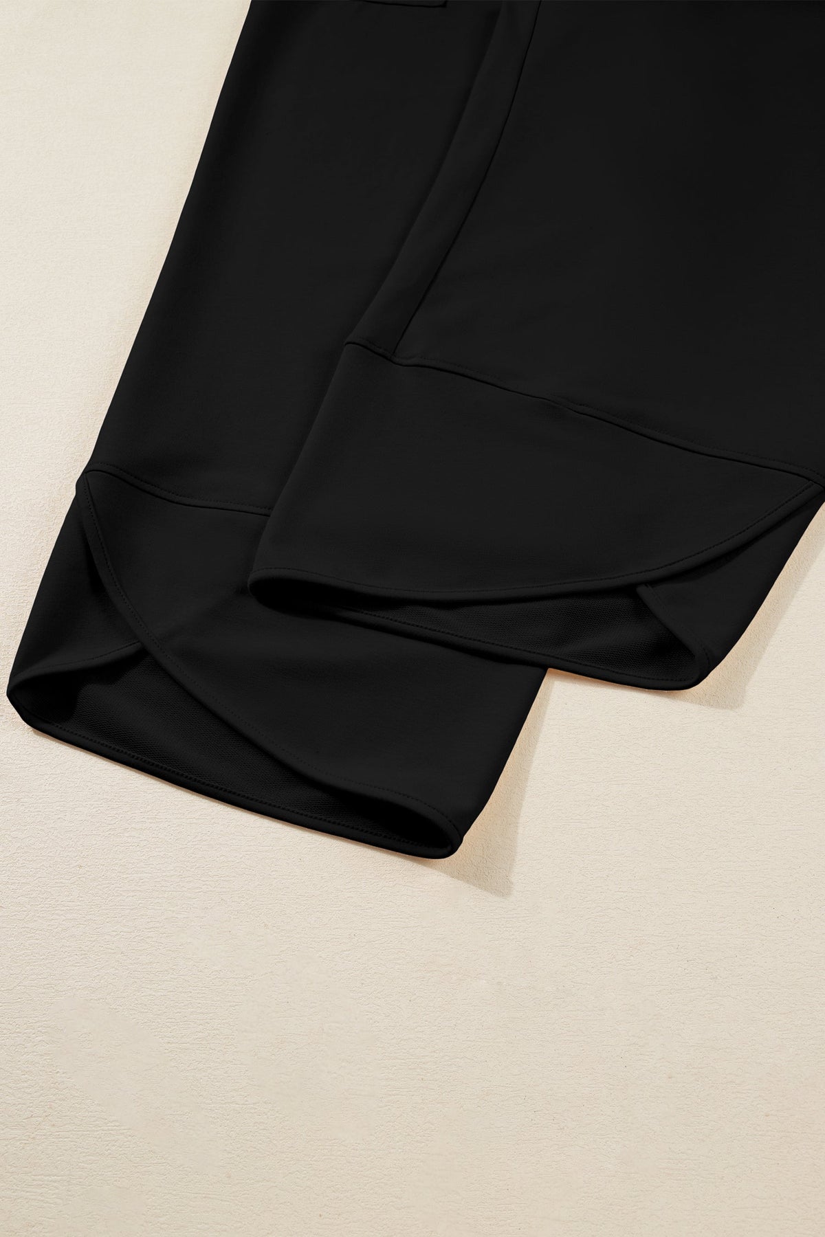 Everyday Ease Cropped Wide Leg Pants