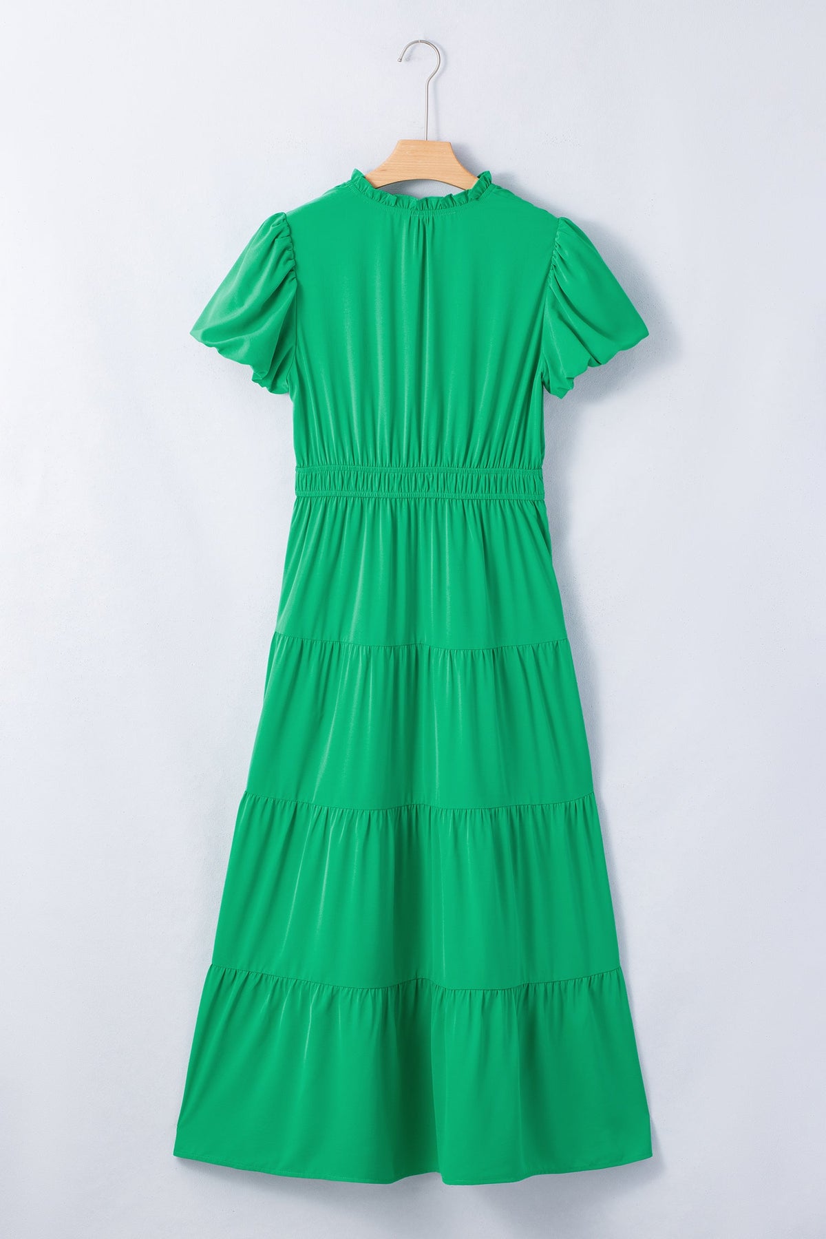 Southern Grace Tiered Maxi Dress