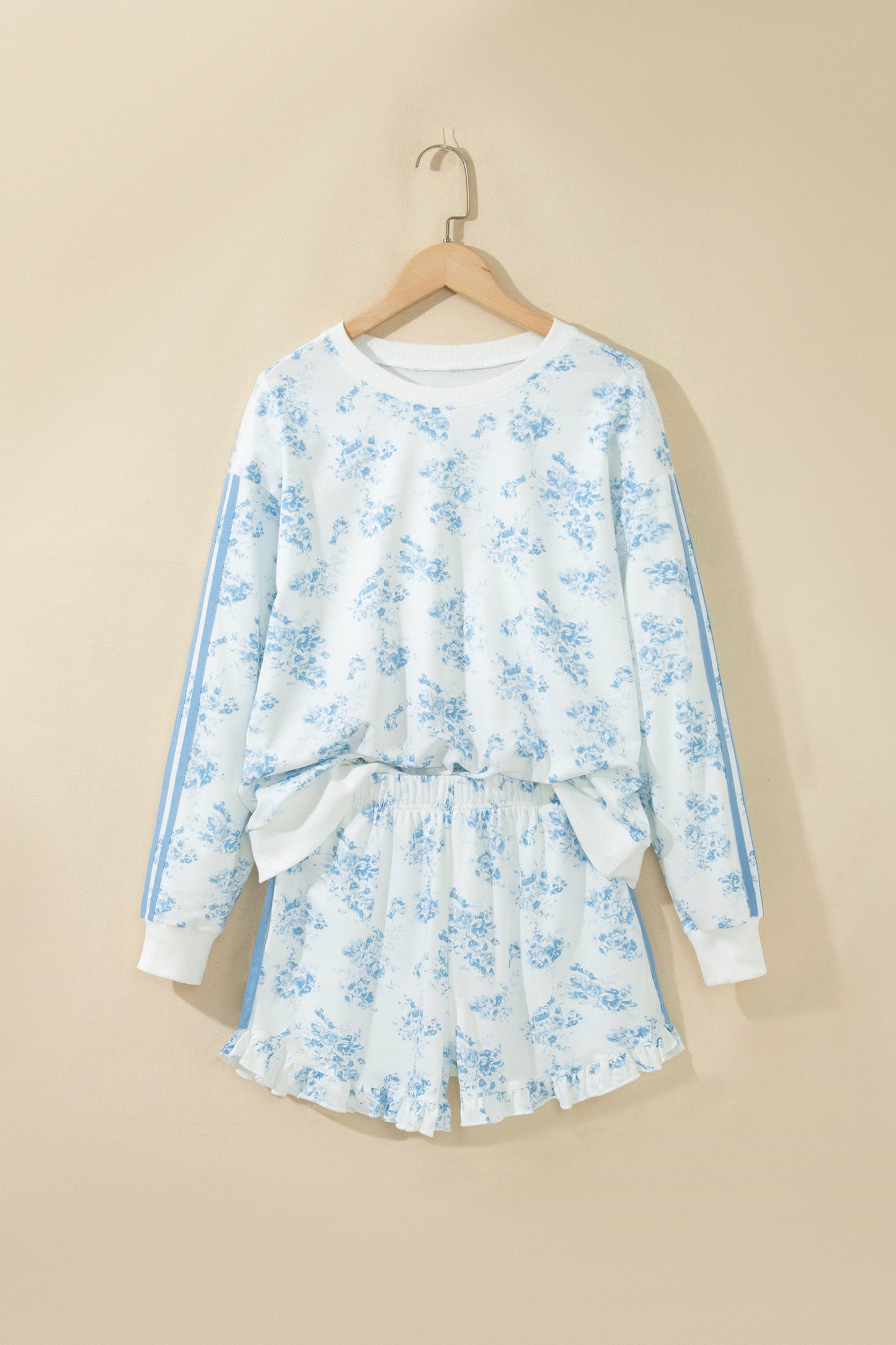 Bluebell Ranch Ruffle Set