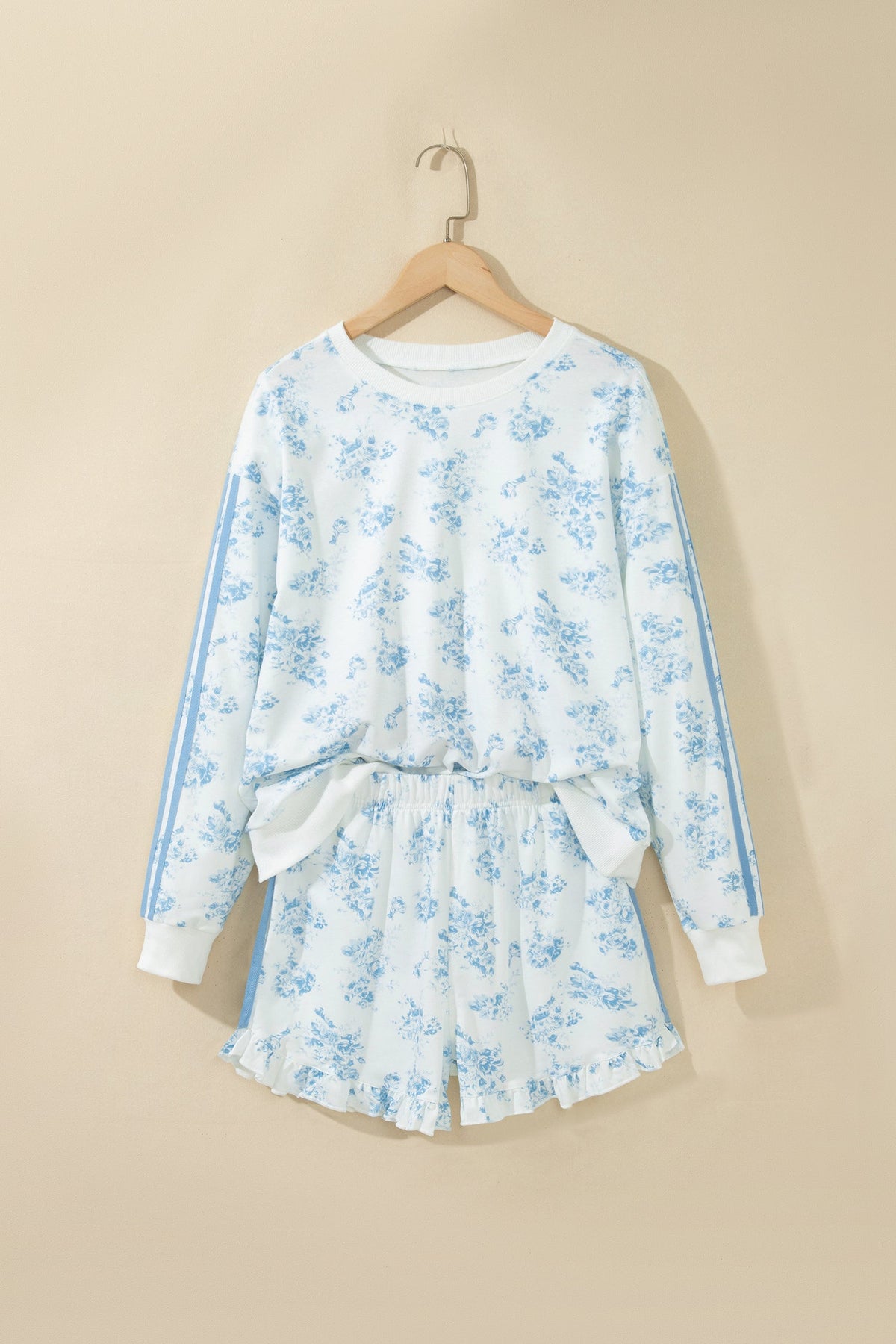 Bluebell Ranch Ruffle Set