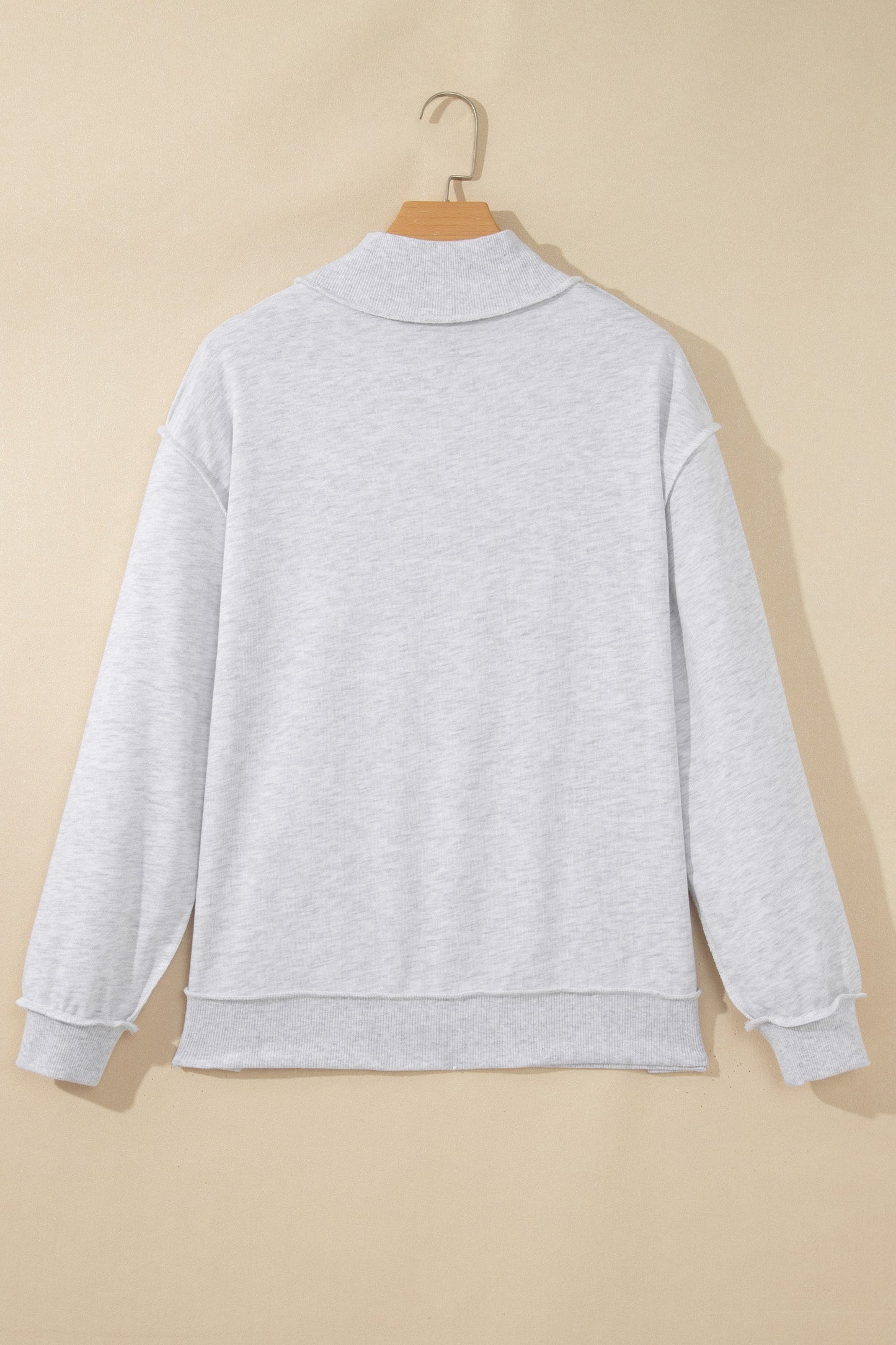 The Walk By Faith Polka Dot Sweatshirt