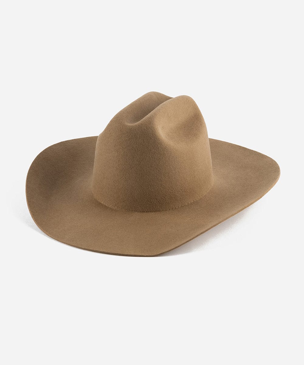 The Prairie Belle Rancher Hat