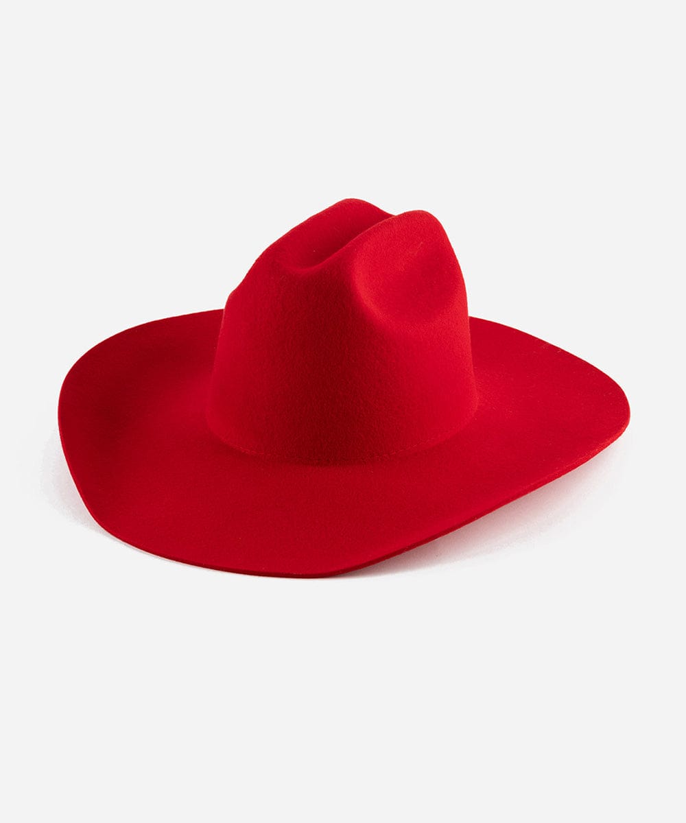 The Prairie Belle Rancher Hat