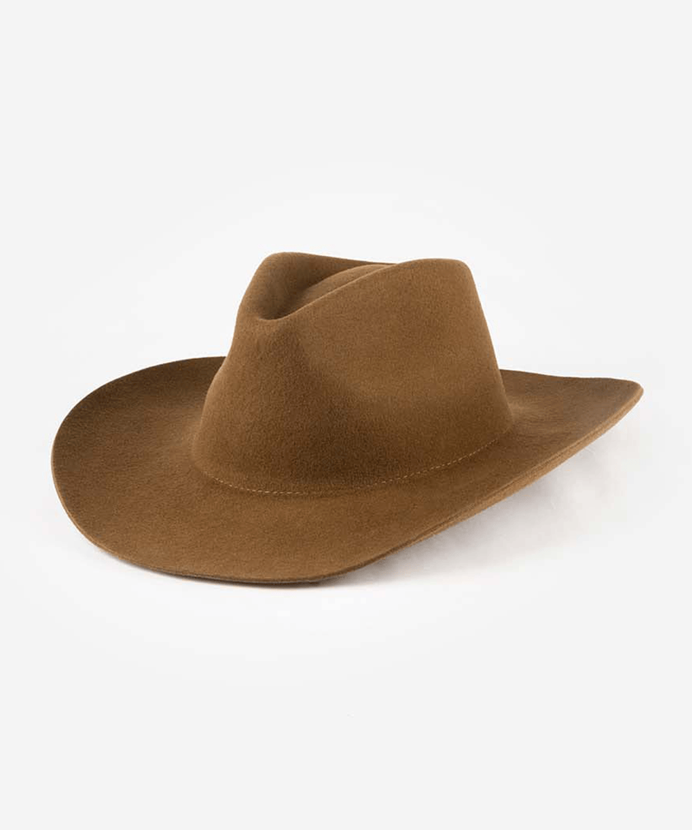 The Prairie Rose Western Hat