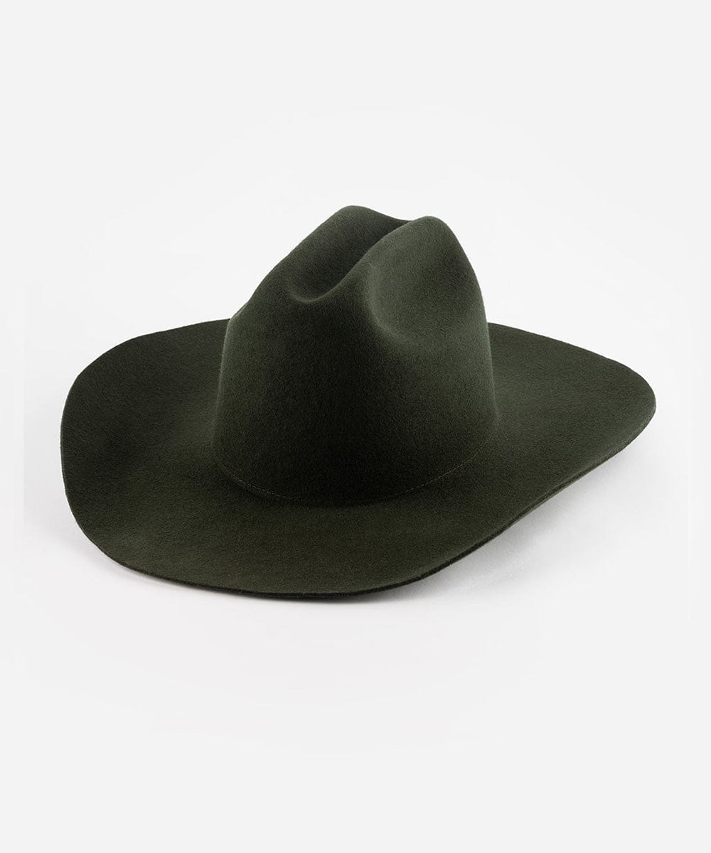The Prairie Belle Rancher Hat