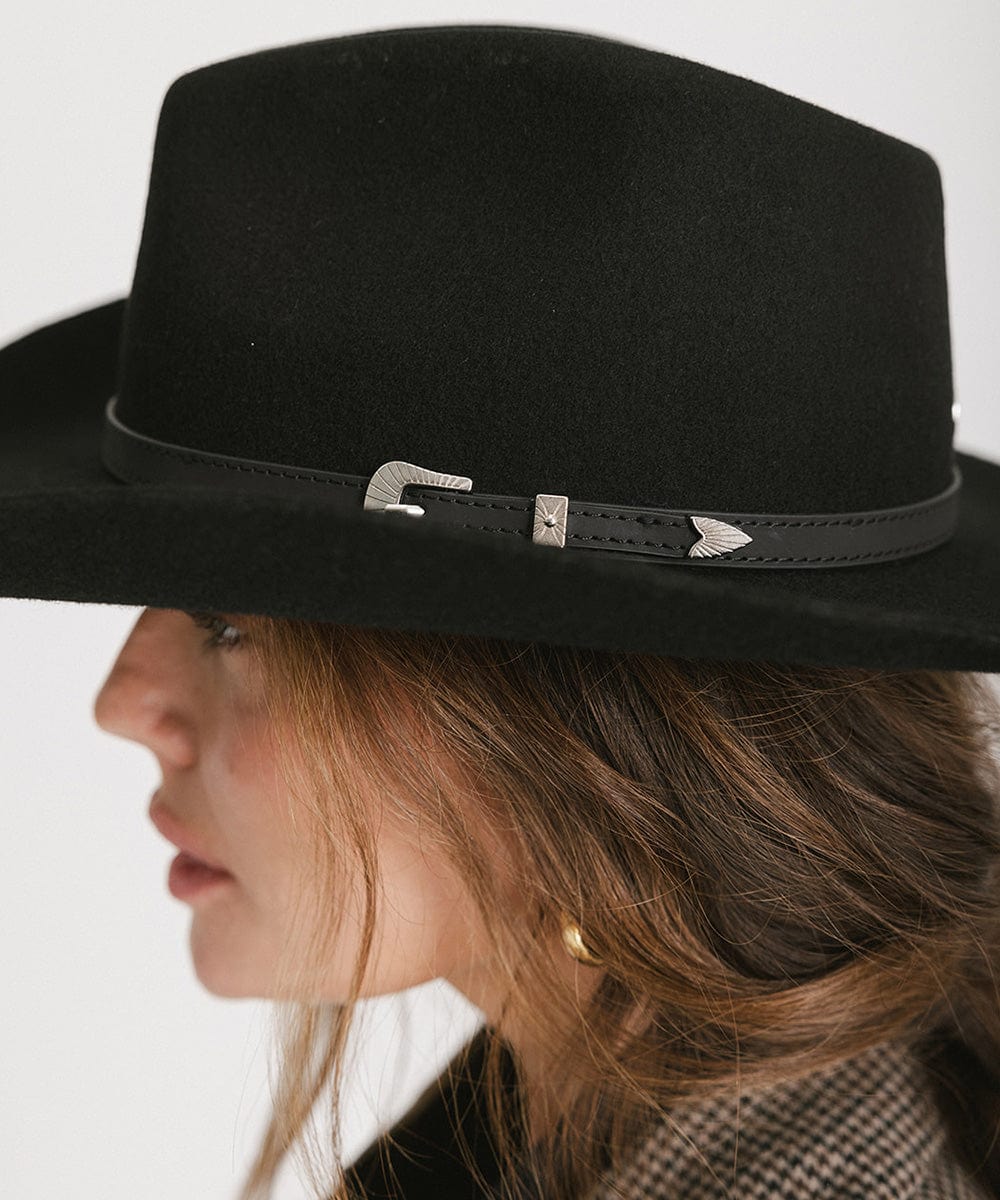 The Prairie Rose Western Hat