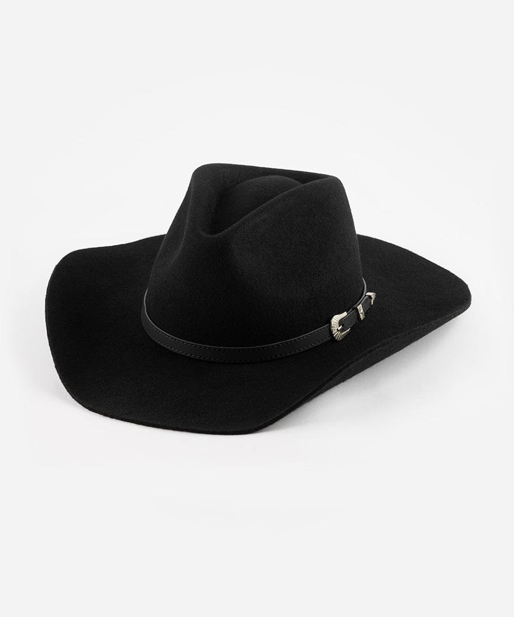 The Prairie Rose Western Hat