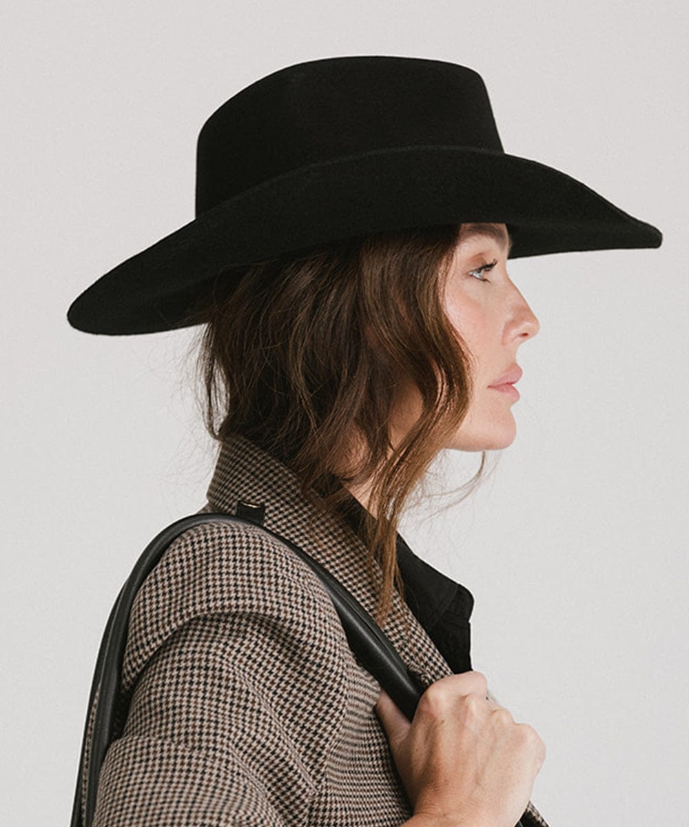 The Prairie Rose Western Hat