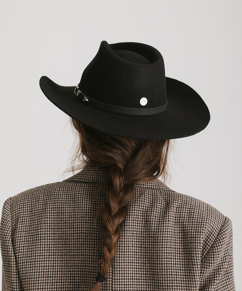 The Prairie Rose Western Hat
