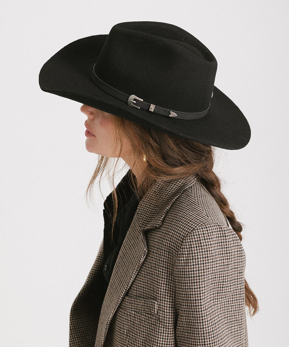 The Prairie Rose Western Hat