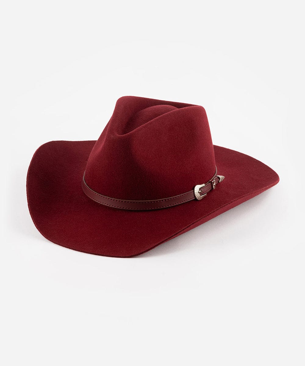 The Prairie Rose Western Hat