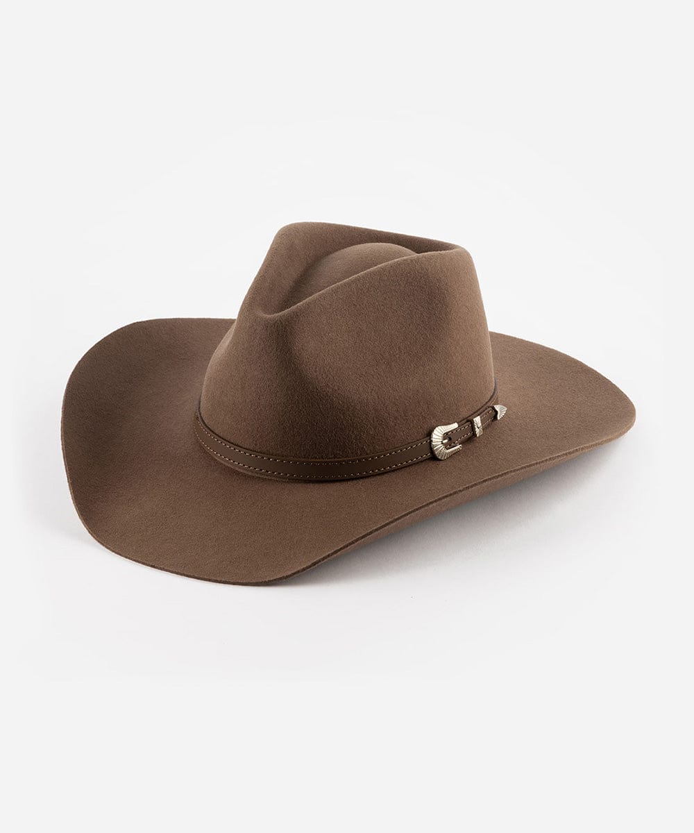 The Prairie Rose Western Hat