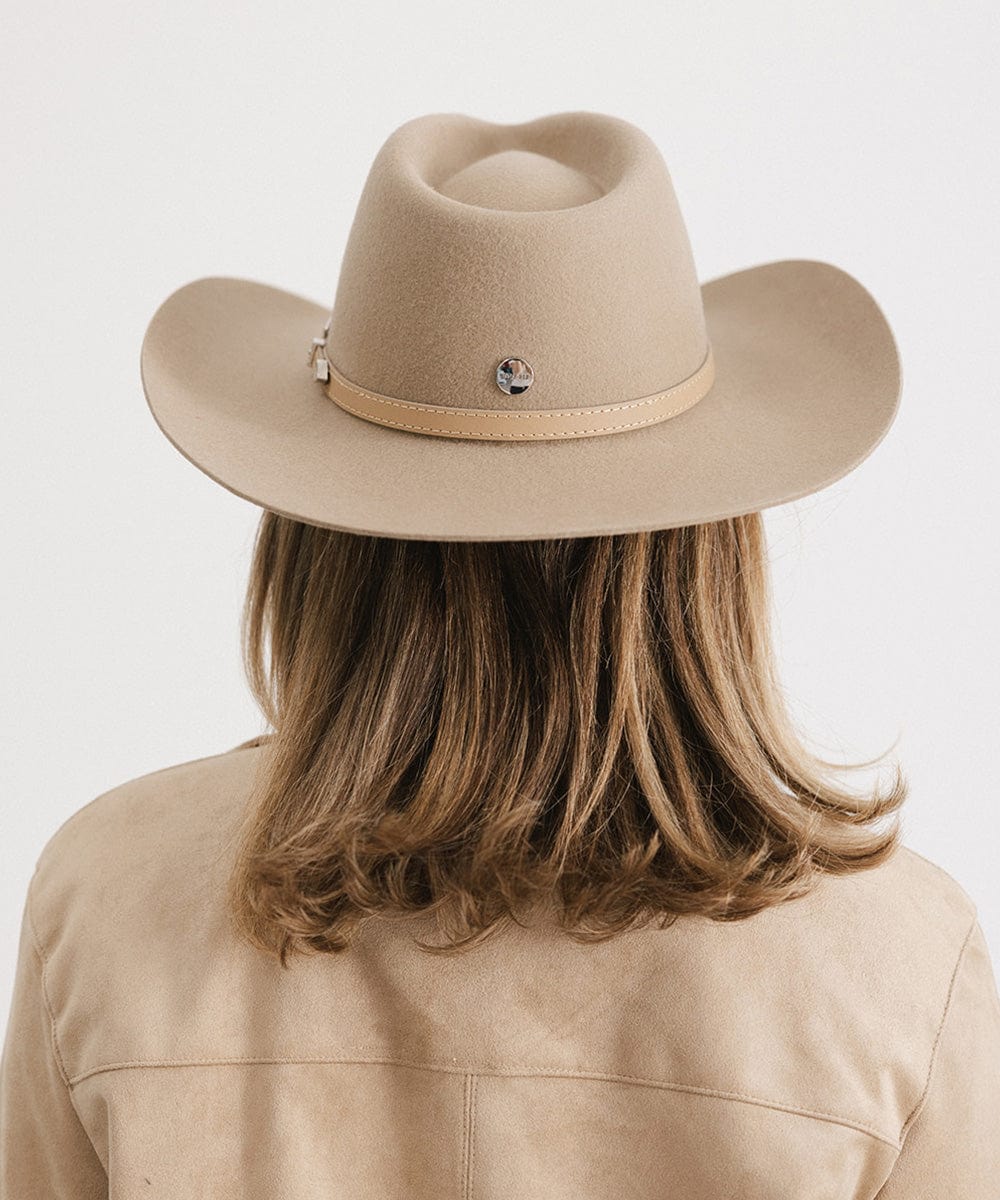 The Prairie Rose Western Hat