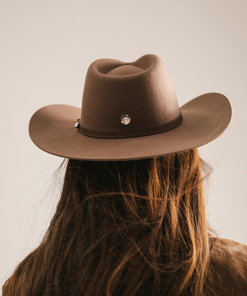 The Prairie Rose Western Hat