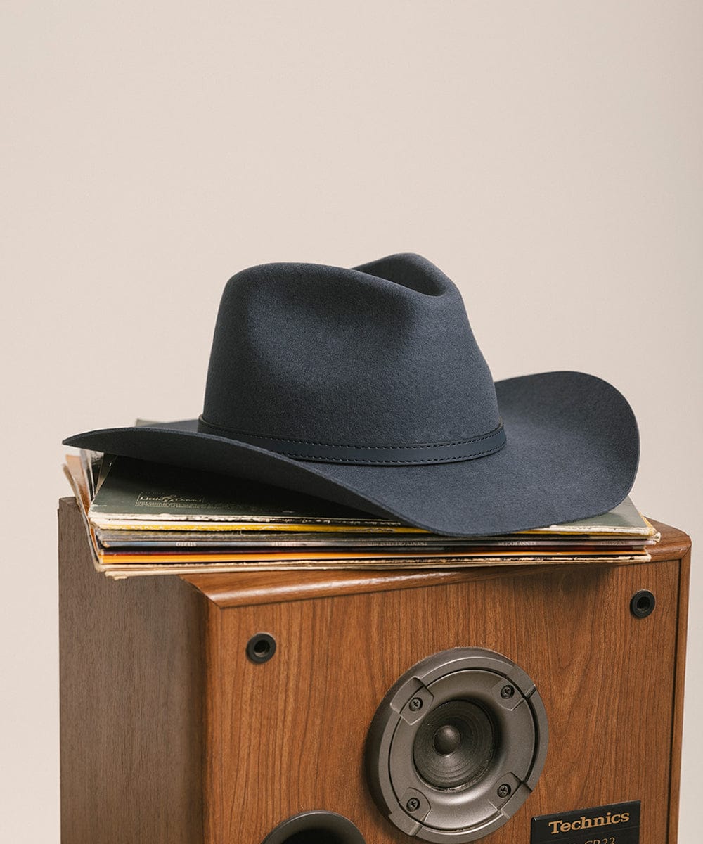 The Prairie Rose Western Hat