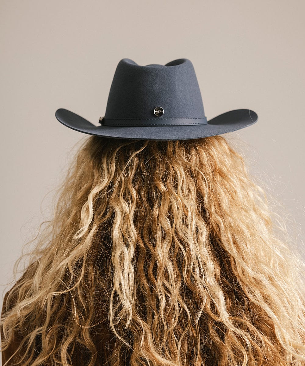 The Prairie Rose Western Hat