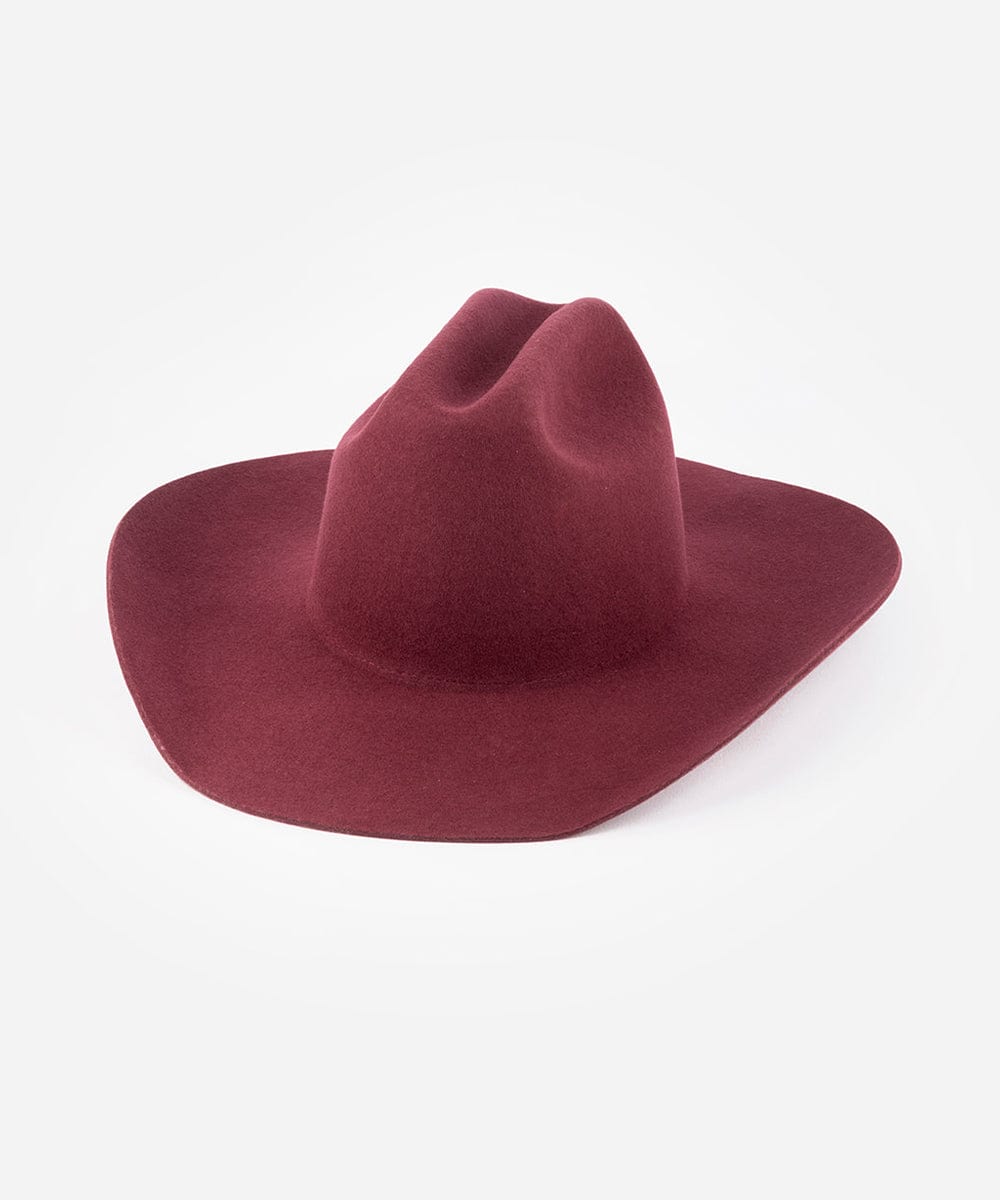 The Prairie Belle Rancher Hat