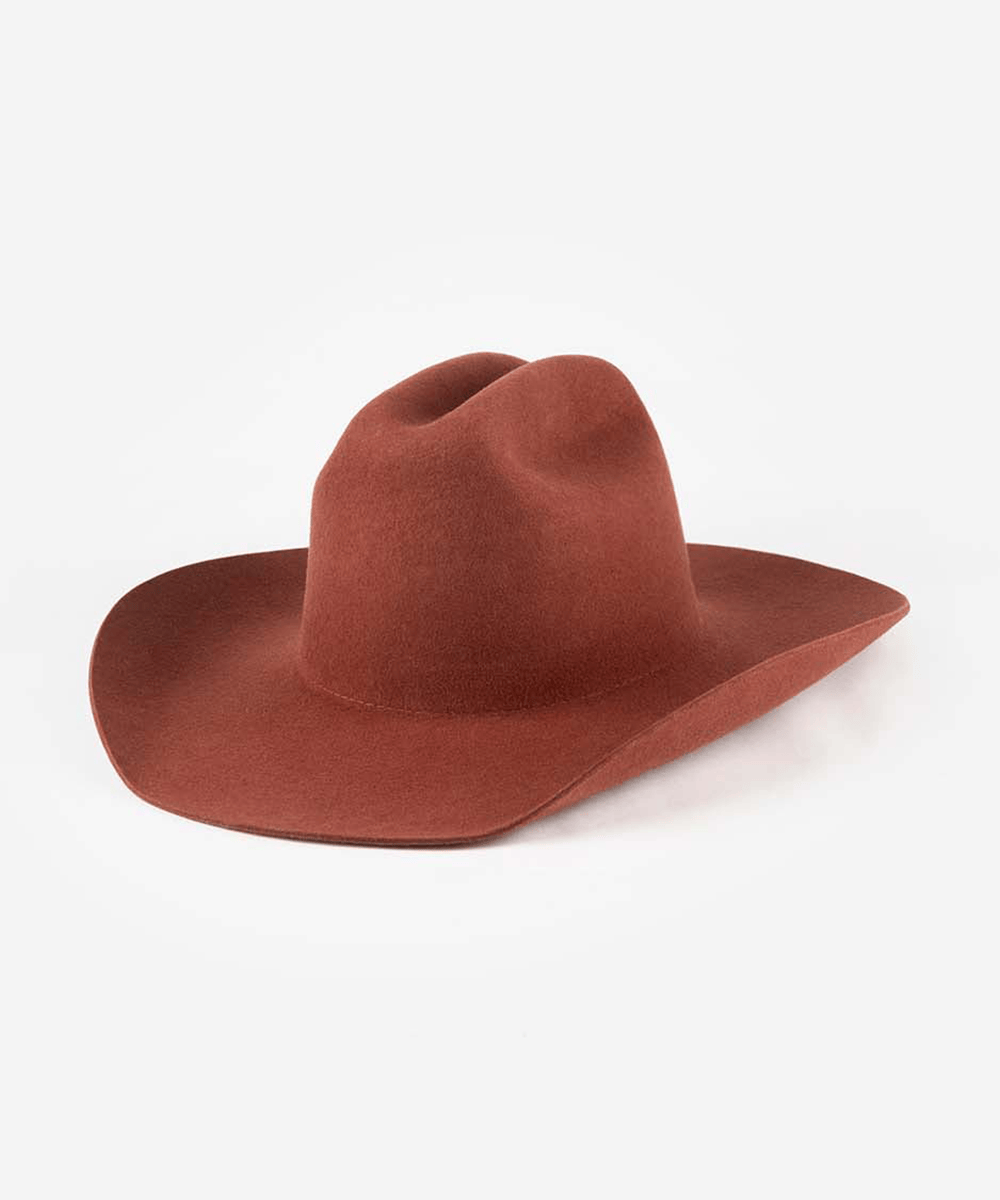 The Prairie Belle Rancher Hat