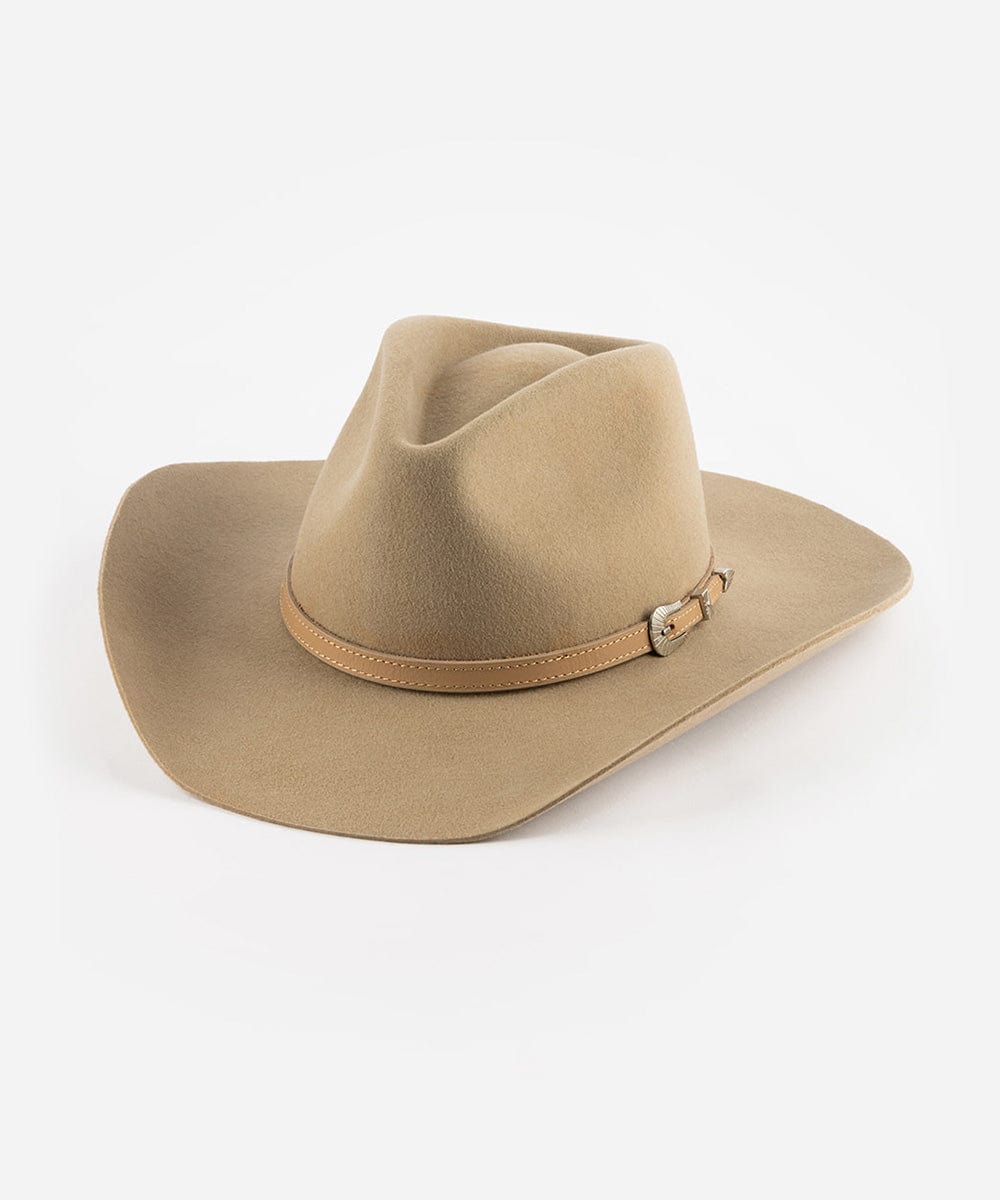 The Prairie Rose Western Hat