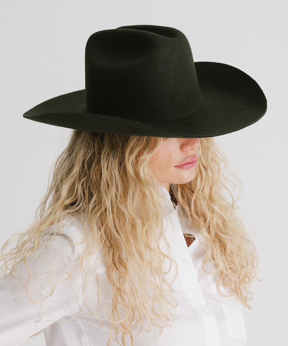 The Prairie Belle Rancher Hat