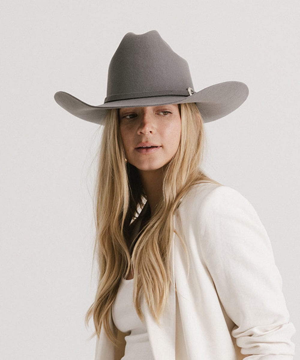 The Prairie Belle Rancher Hat