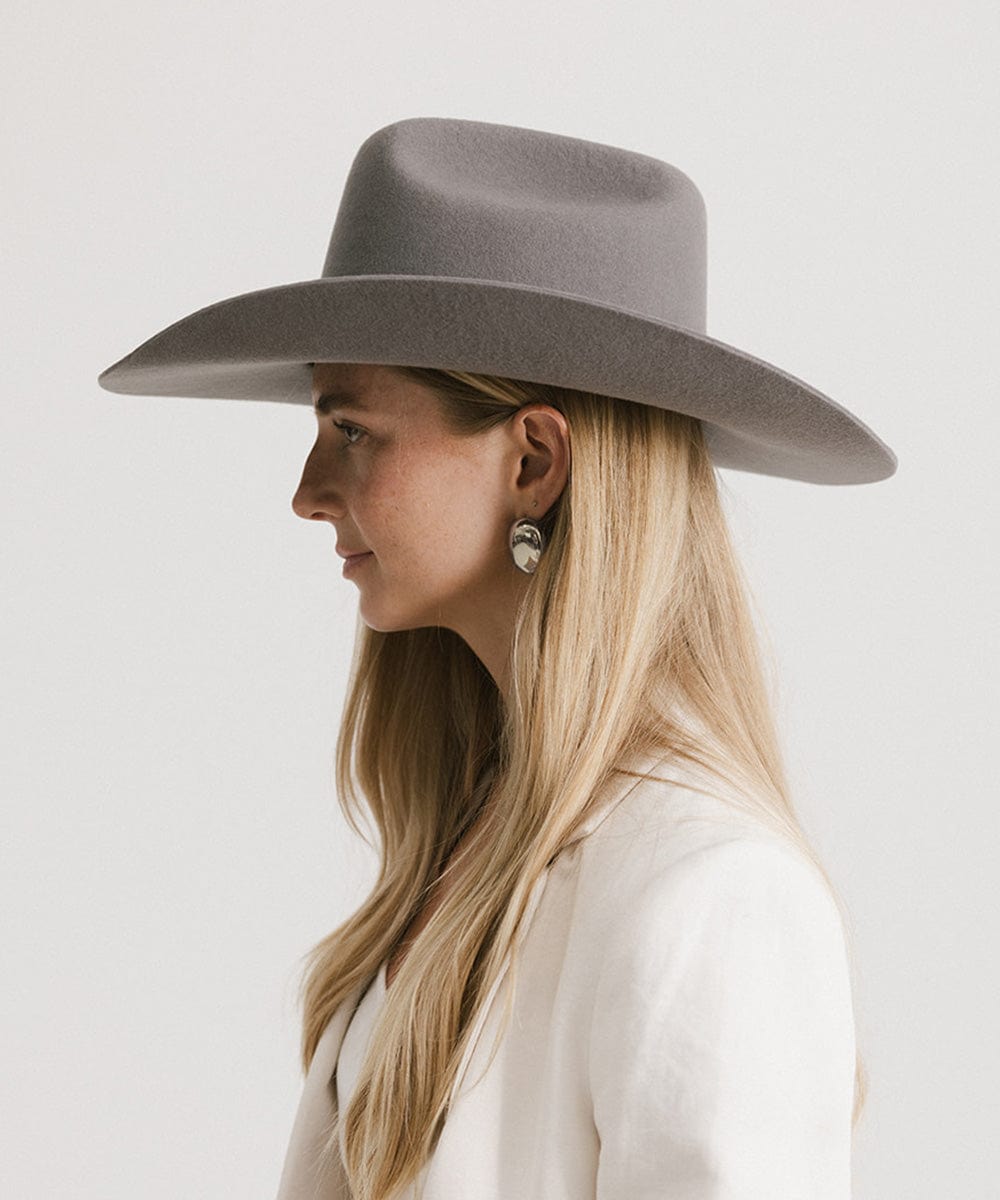 The Prairie Belle Rancher Hat