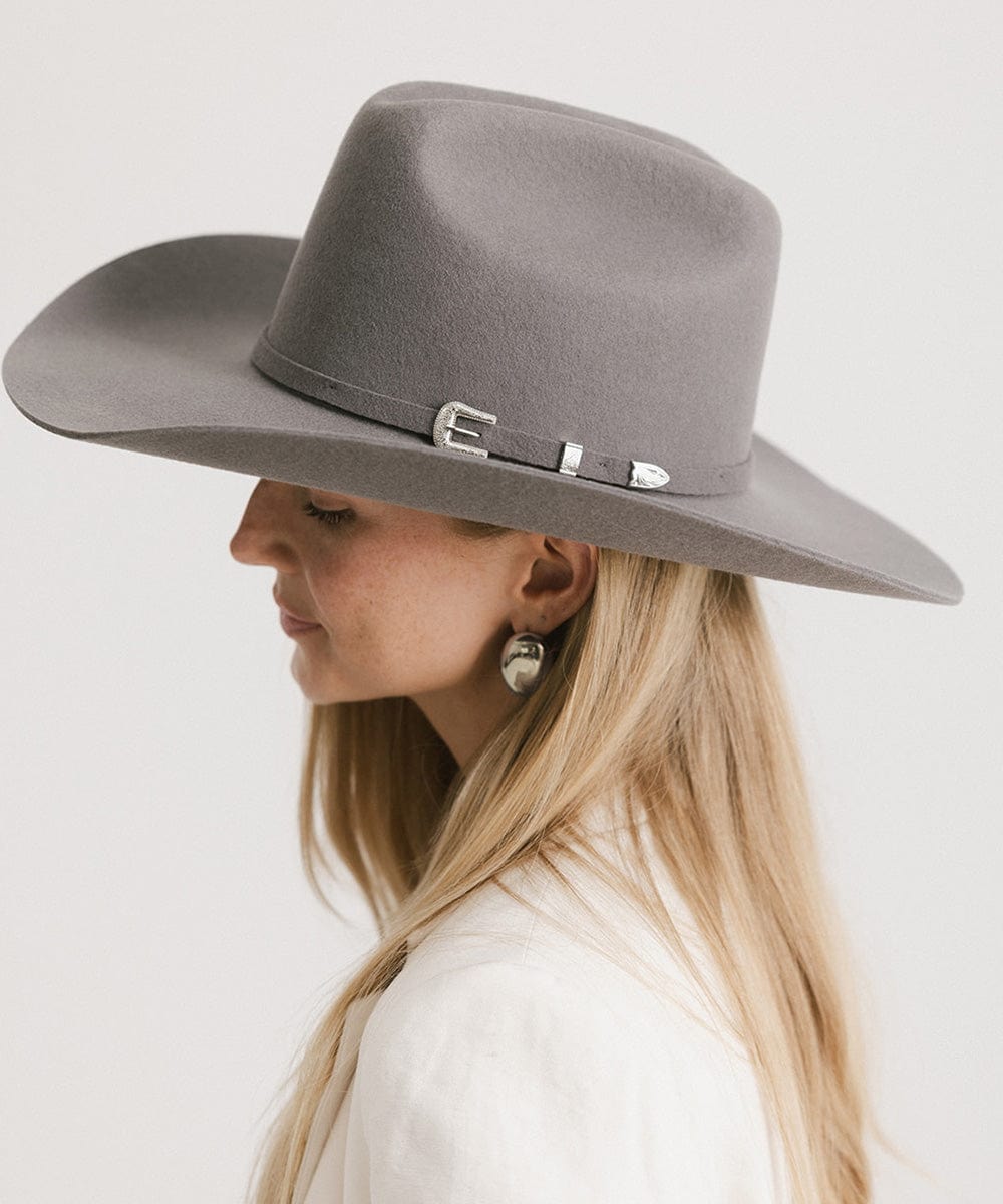 The Prairie Belle Rancher Hat