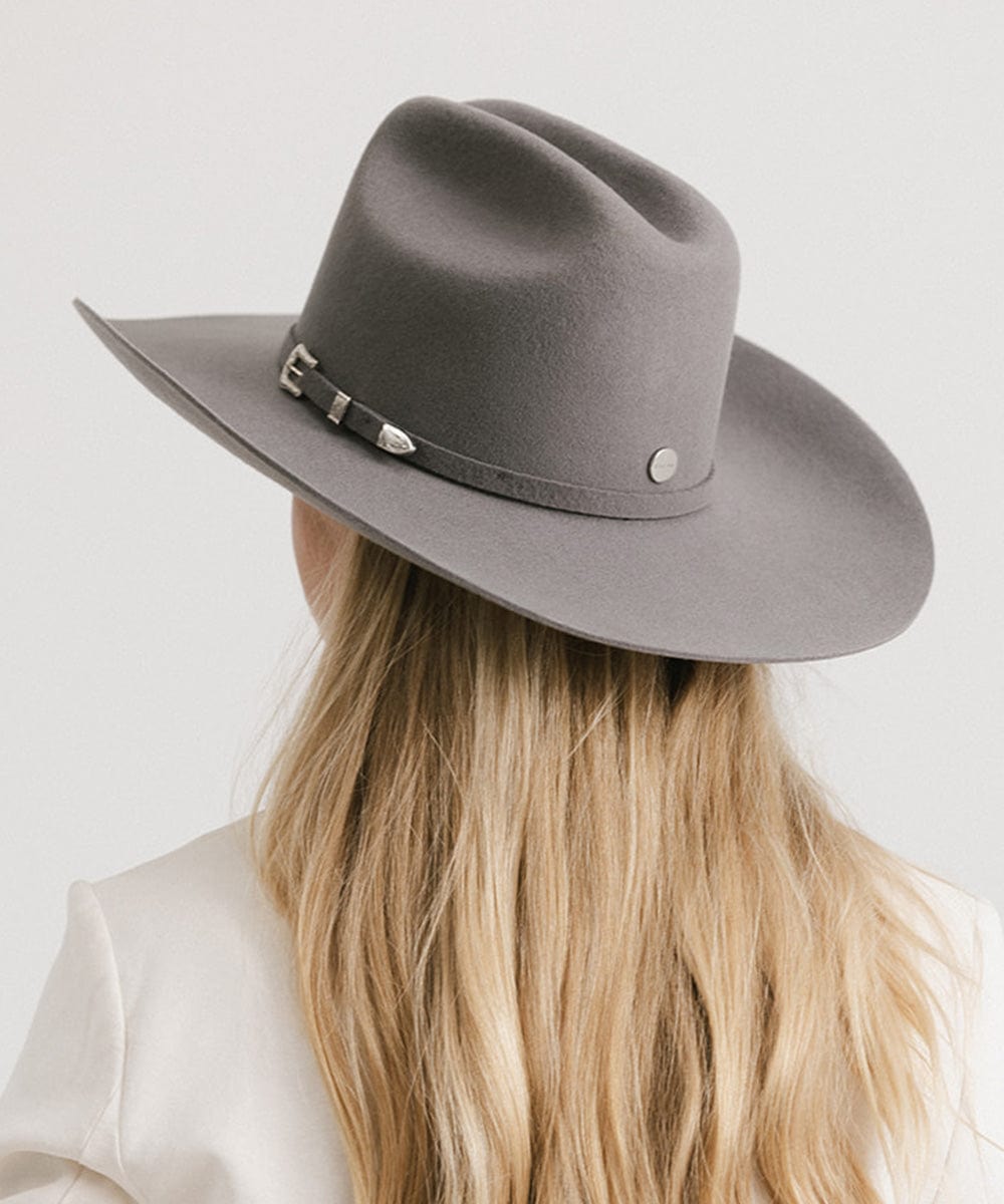 The Prairie Belle Rancher Hat