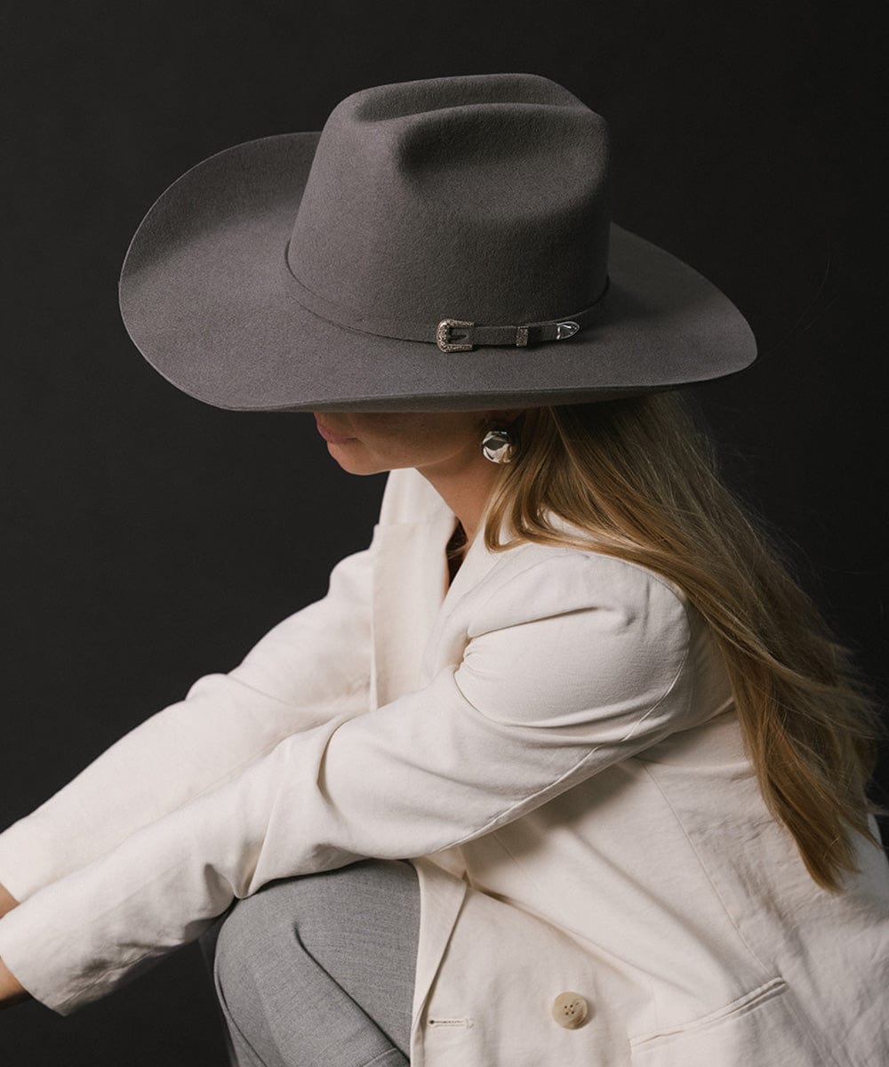The Prairie Belle Rancher Hat