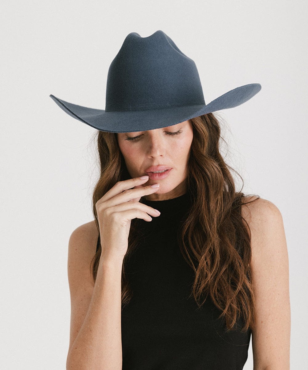 The Prairie Belle Rancher Hat