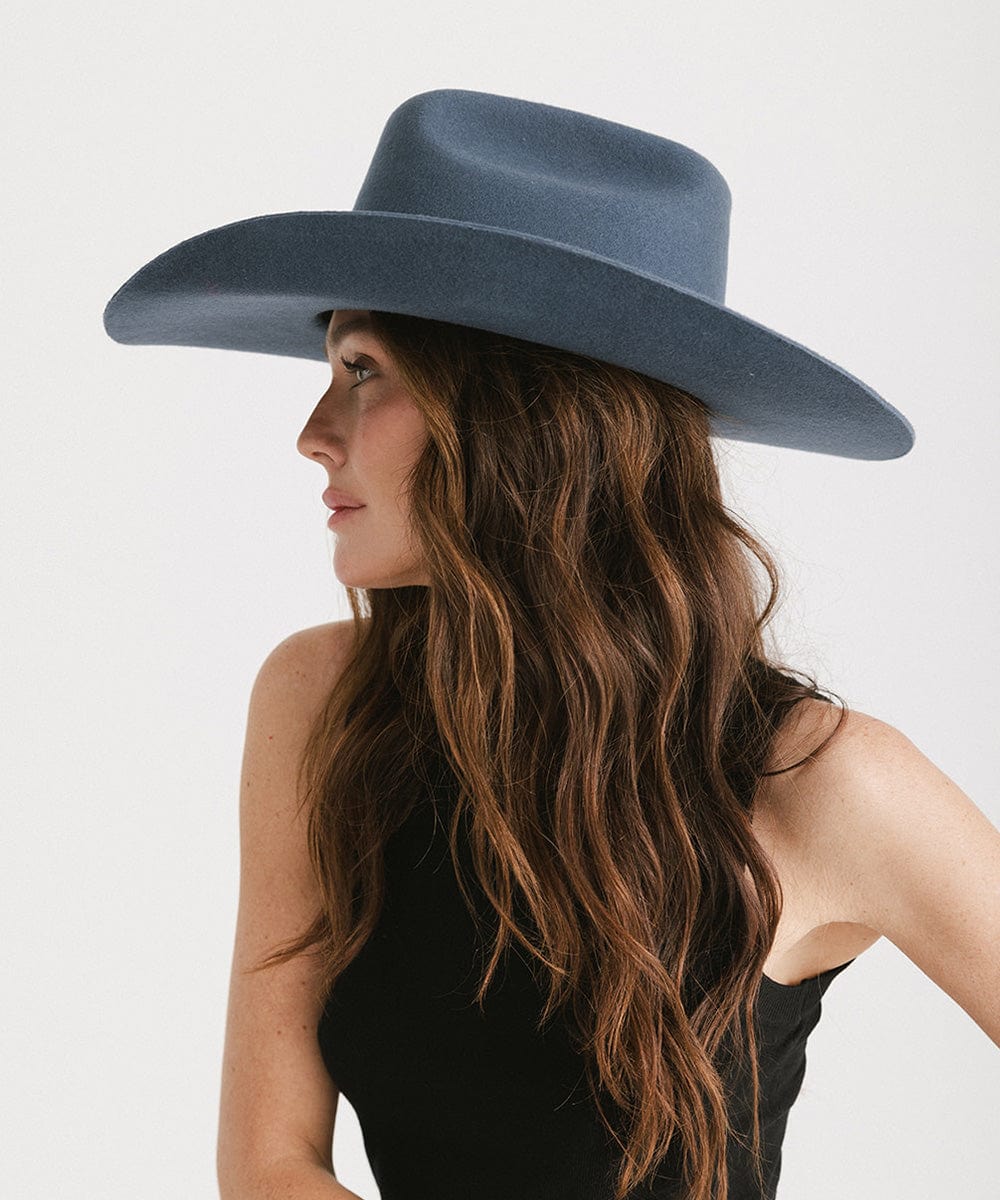 The Prairie Belle Rancher Hat