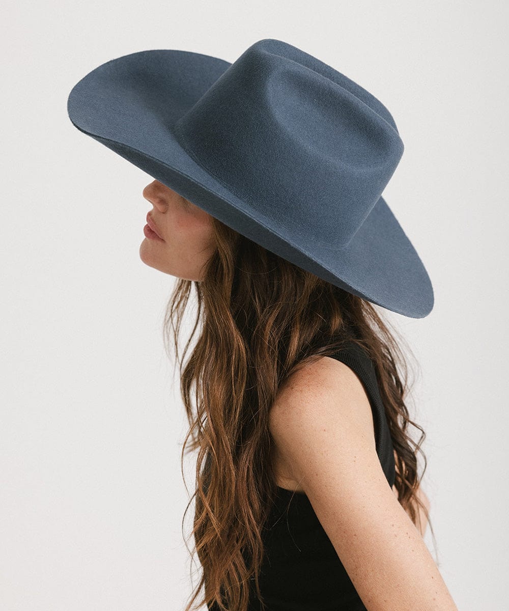 The Prairie Belle Rancher Hat