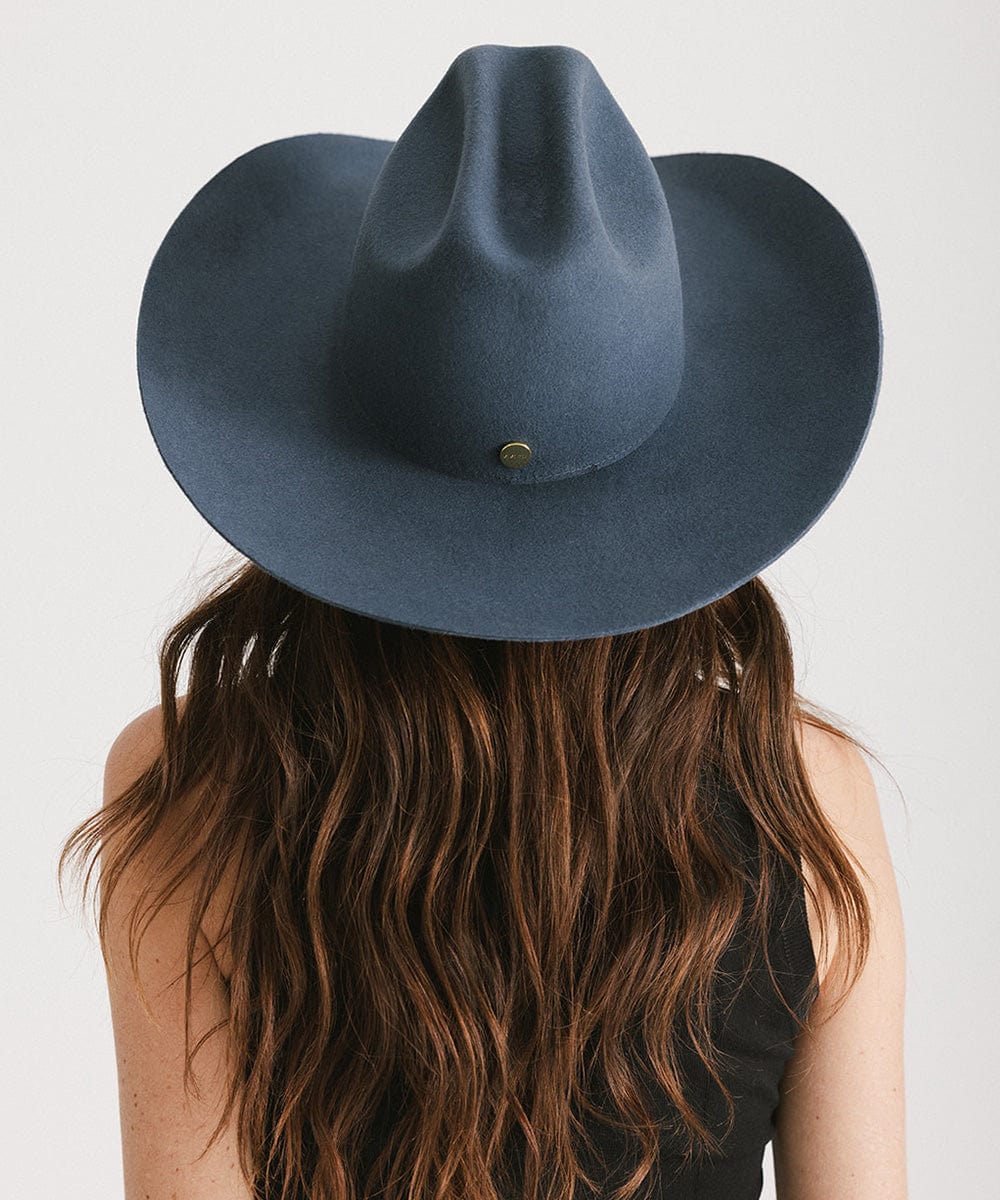 The Prairie Belle Rancher Hat