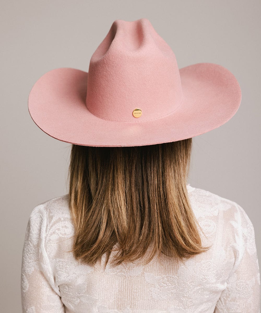 The Prairie Belle Rancher Hat