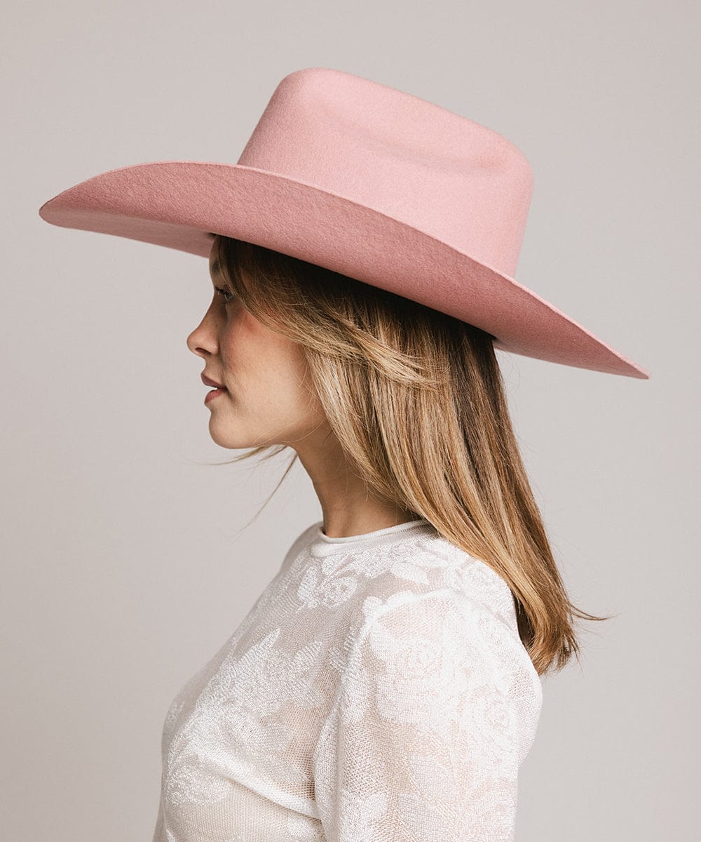 The Prairie Belle Rancher Hat