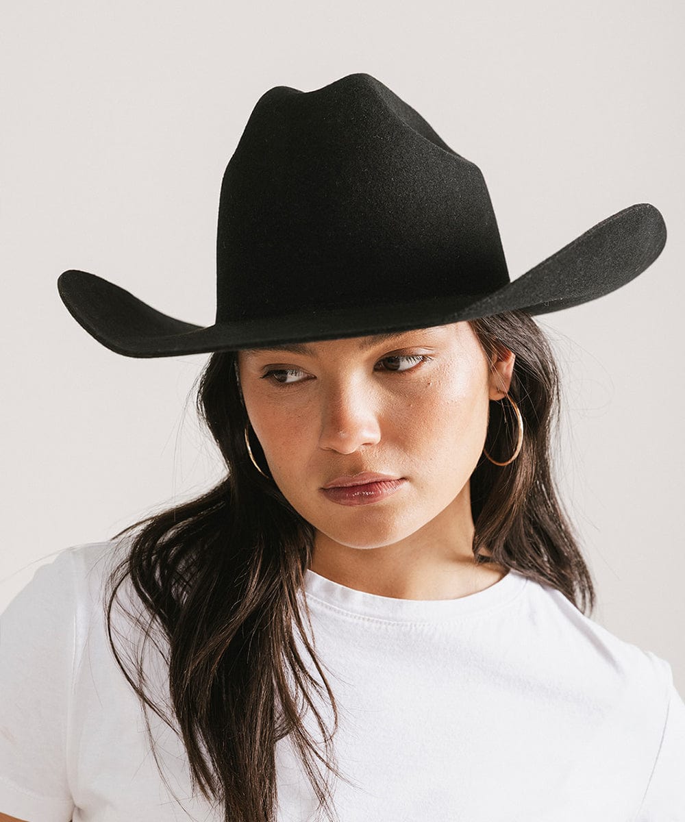 The Prairie Belle Rancher Hat