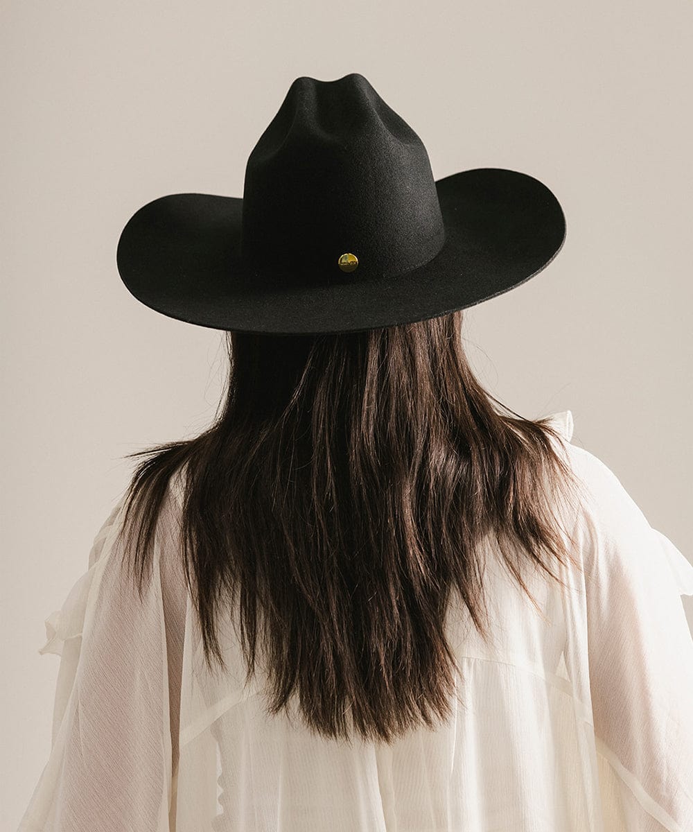 The Prairie Belle Rancher Hat