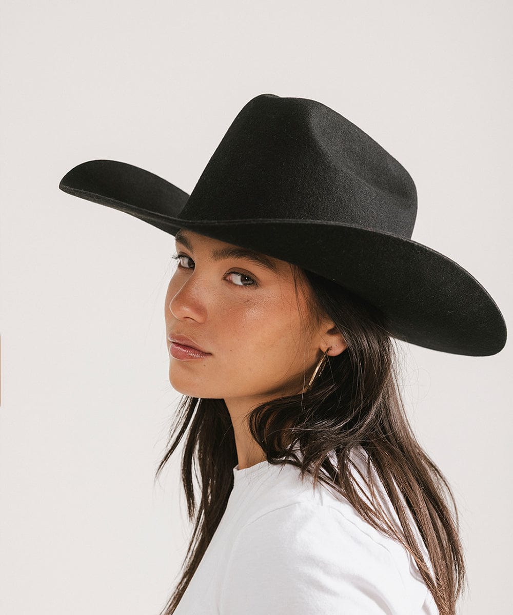 The Prairie Belle Rancher Hat