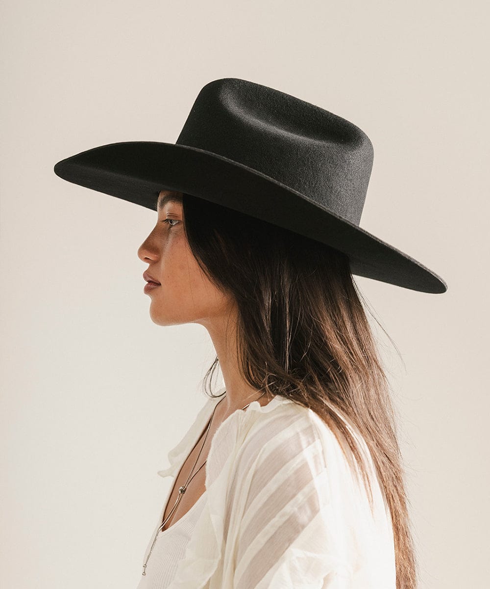 The Prairie Belle Rancher Hat