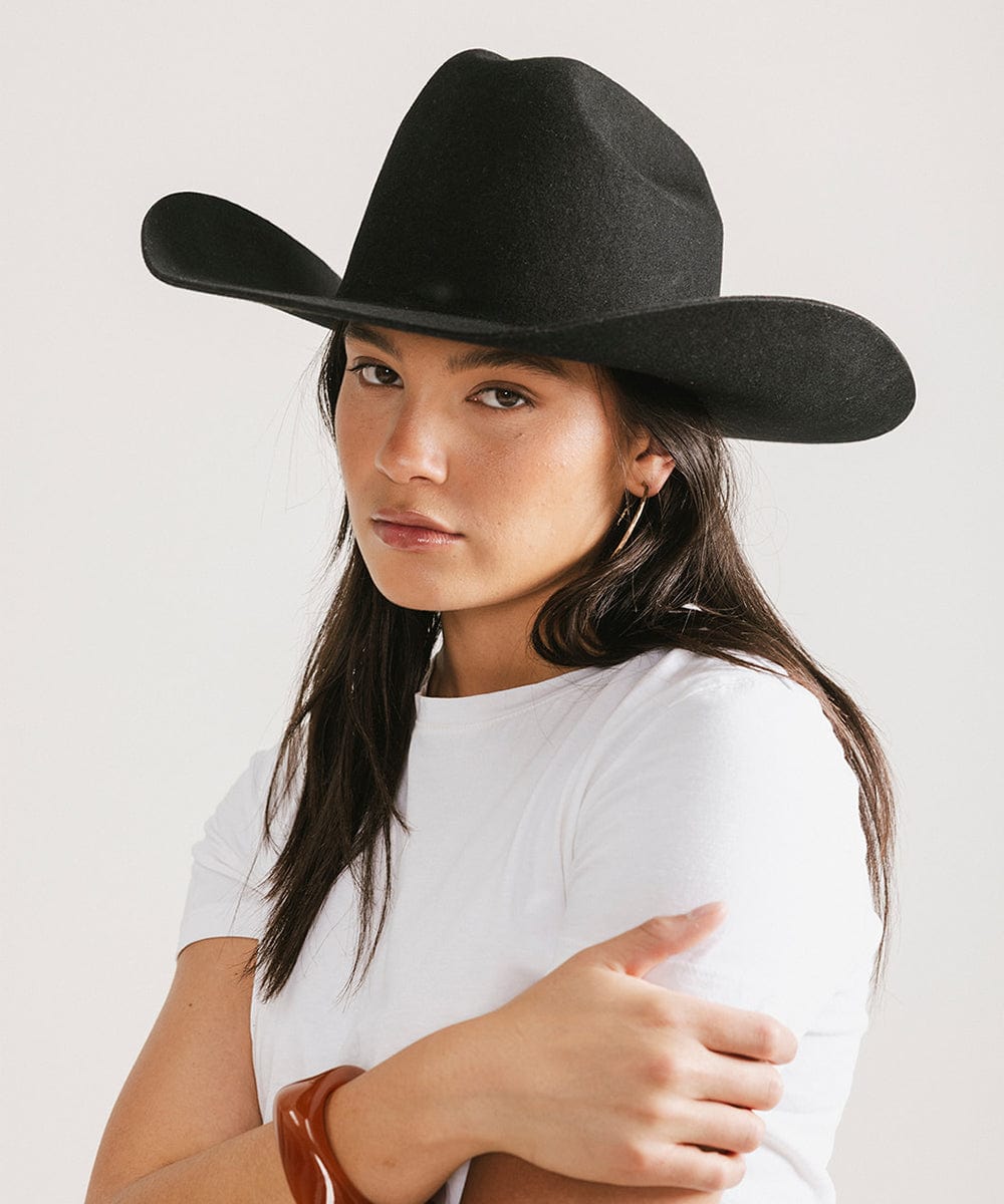 The Prairie Belle Rancher Hat