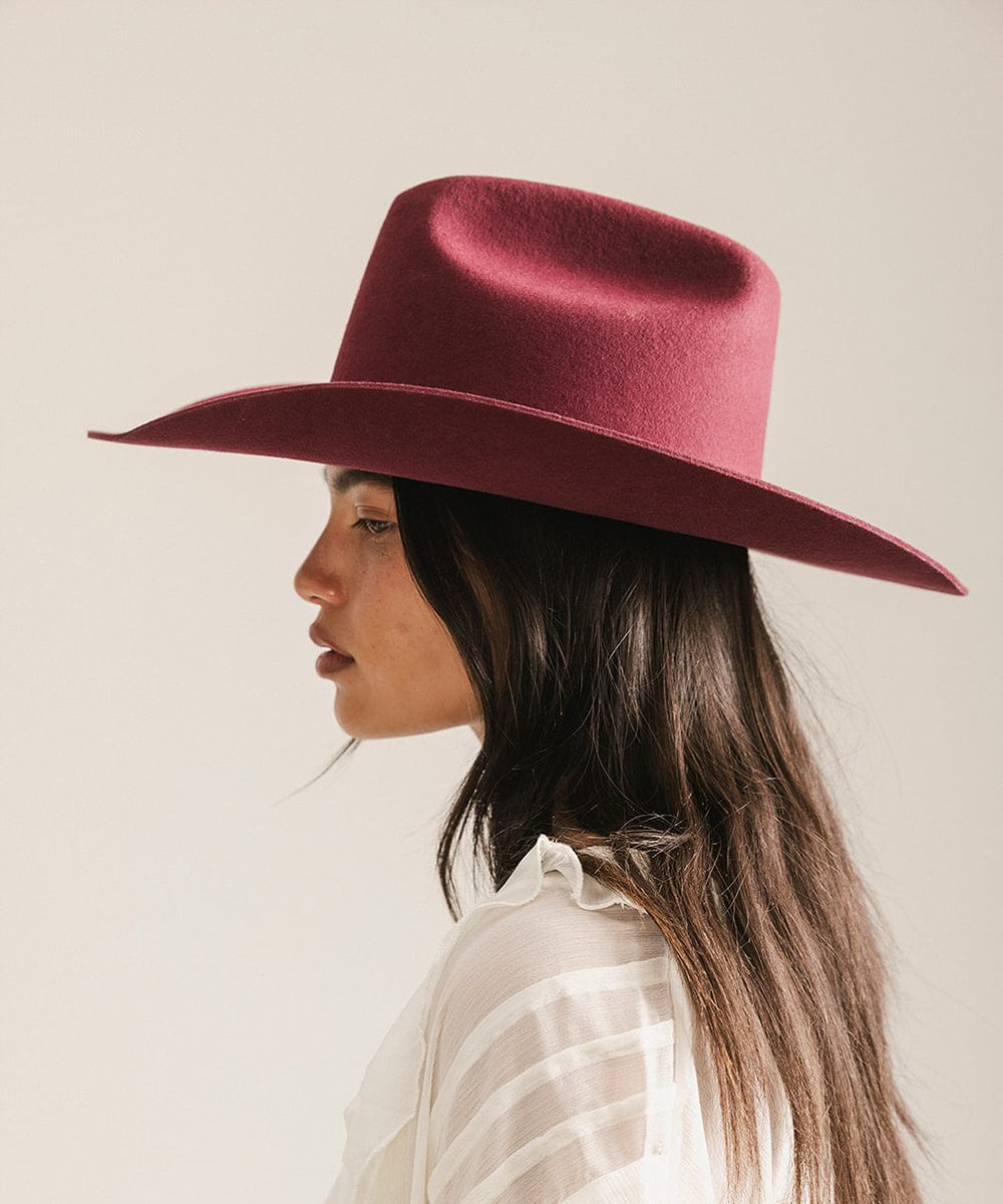 The Prairie Belle Rancher Hat